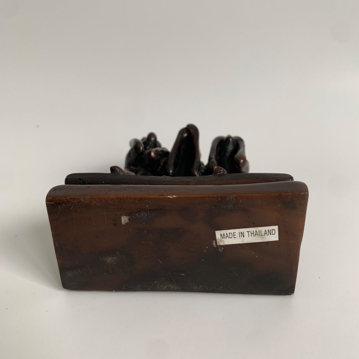 Thailand Three 3 Wise Monkeys Statue Figurine