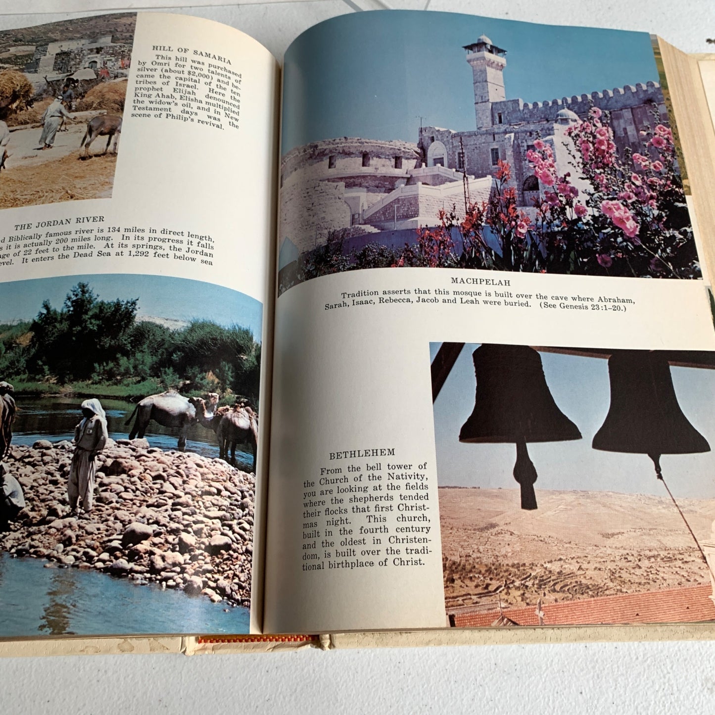 Holy Bible Westport 1976 Vintage