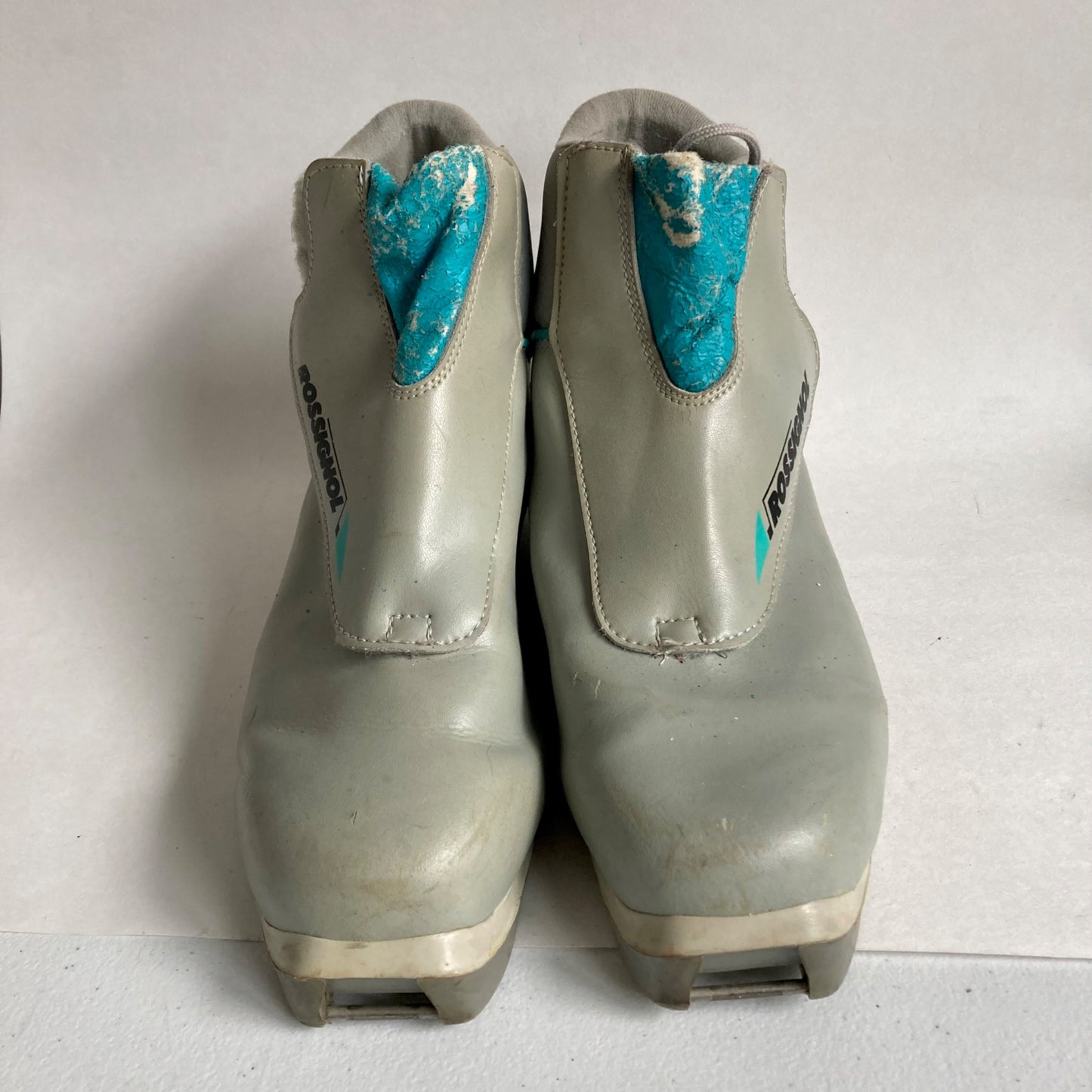 Rossignol LTS 430M Cross Country Ski Boots Size 44 NNN