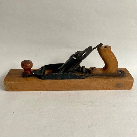Vintage Atlas Tool Co. Hand Plane 15" Woodworking Tool