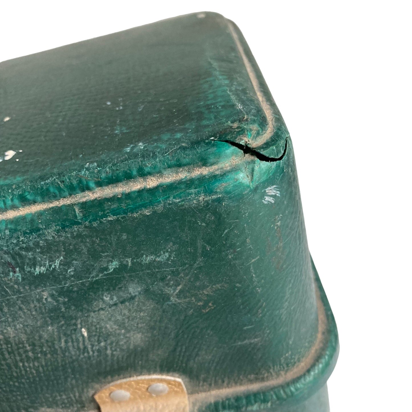 Vintage Umco Model 103U Fishing Tackle Box