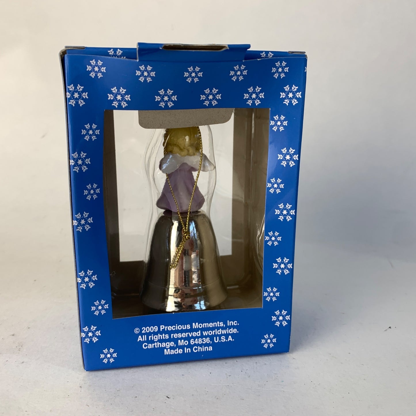 Precious Moments Holiday Ornament You Are the Light of the World
