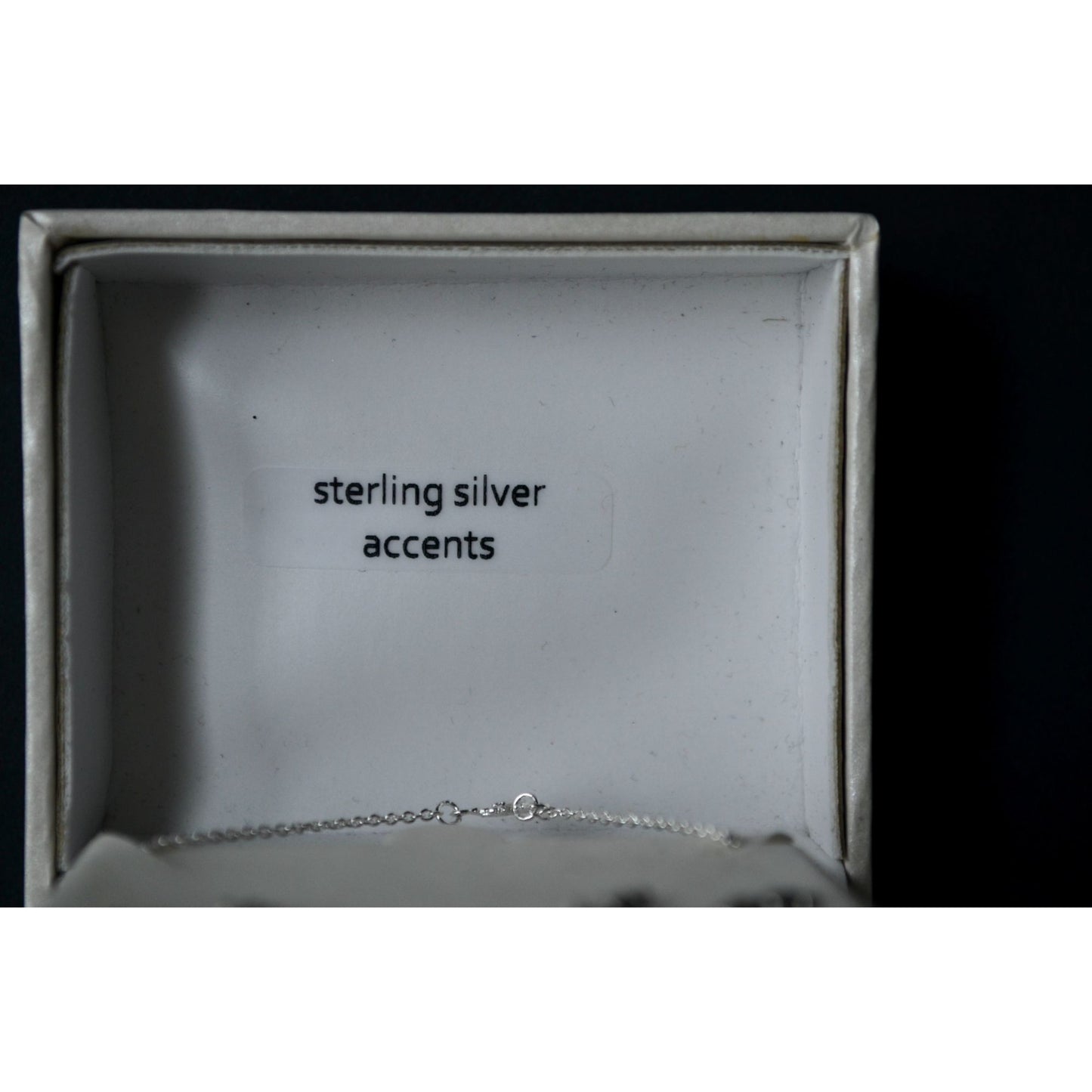 .925 Sterling Silver Snowman Snowflake Earrings Necklace Set New