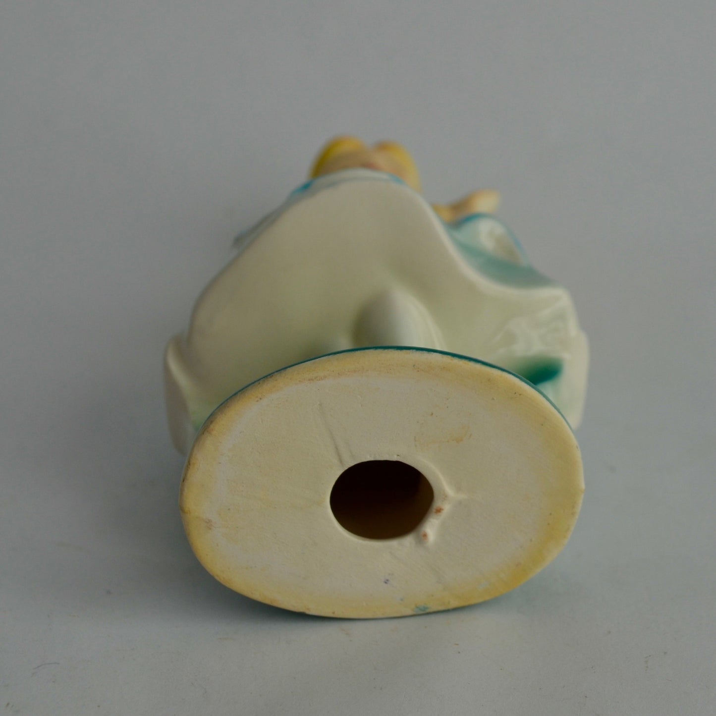 Vintage Alice in Wonderland Ceramic Figurine Disney