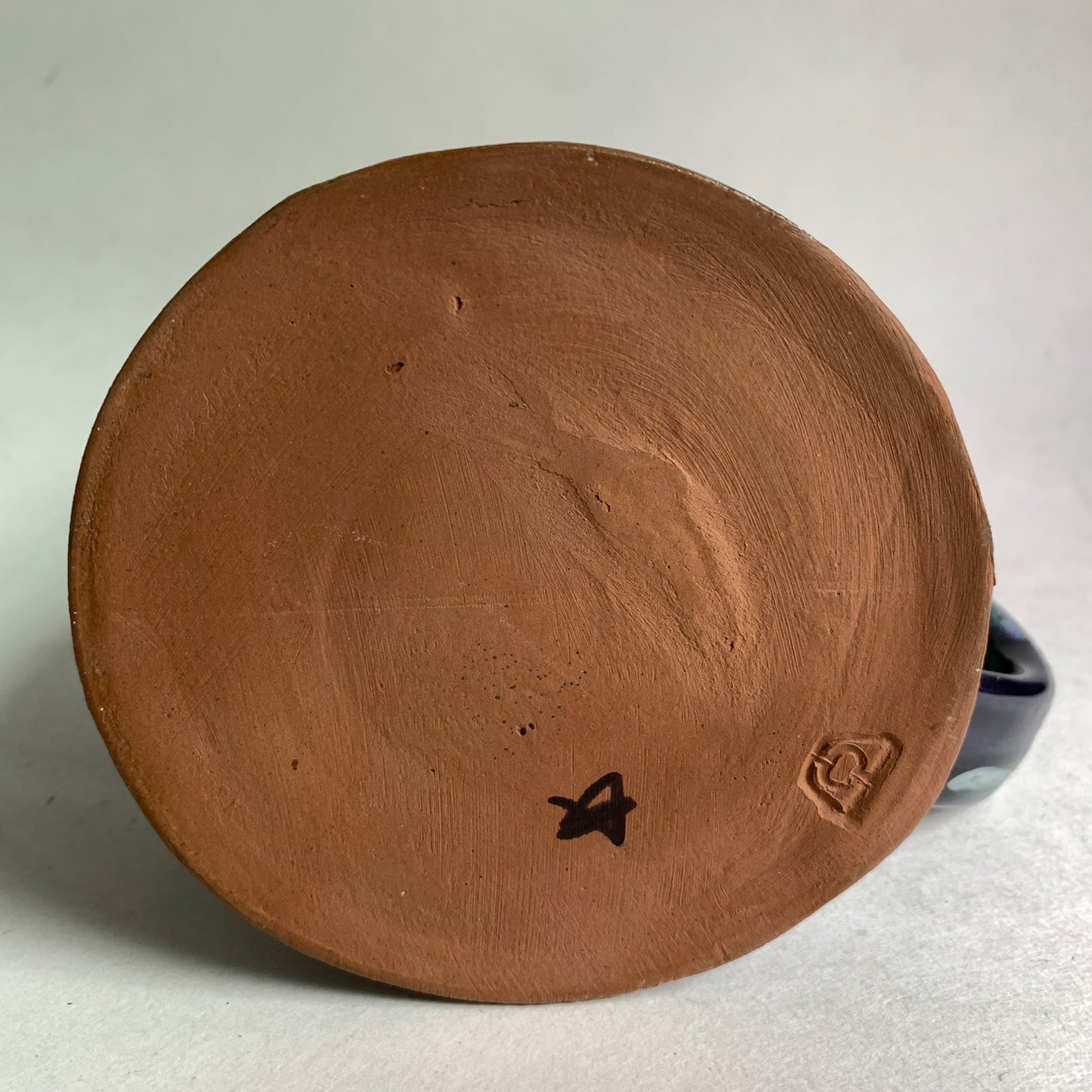 Deneen Pottery Knave Tis He Mug Renaissance 2000