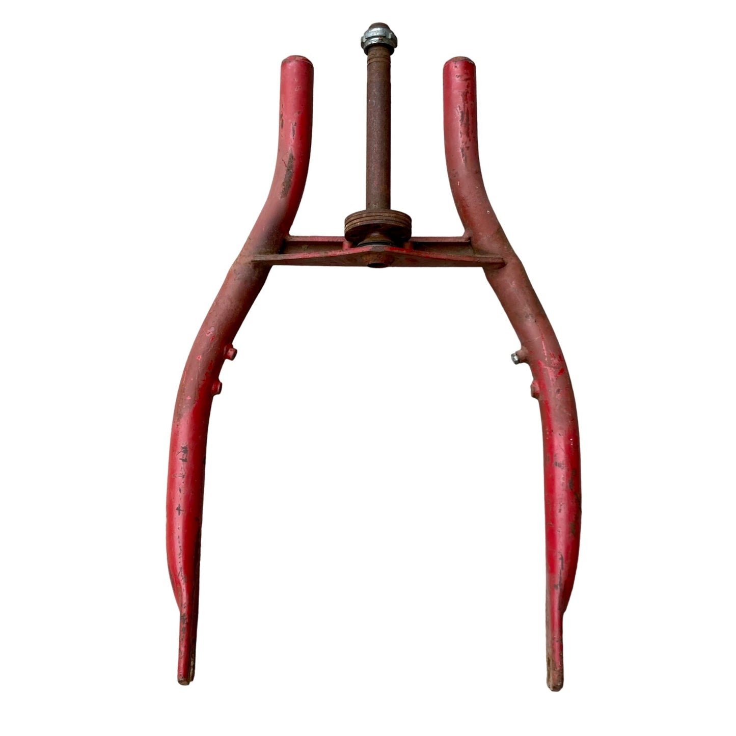 Vintage Honda ATC Front Forks ATV 3-Wheeler 1980's All Terrain Cycle Red