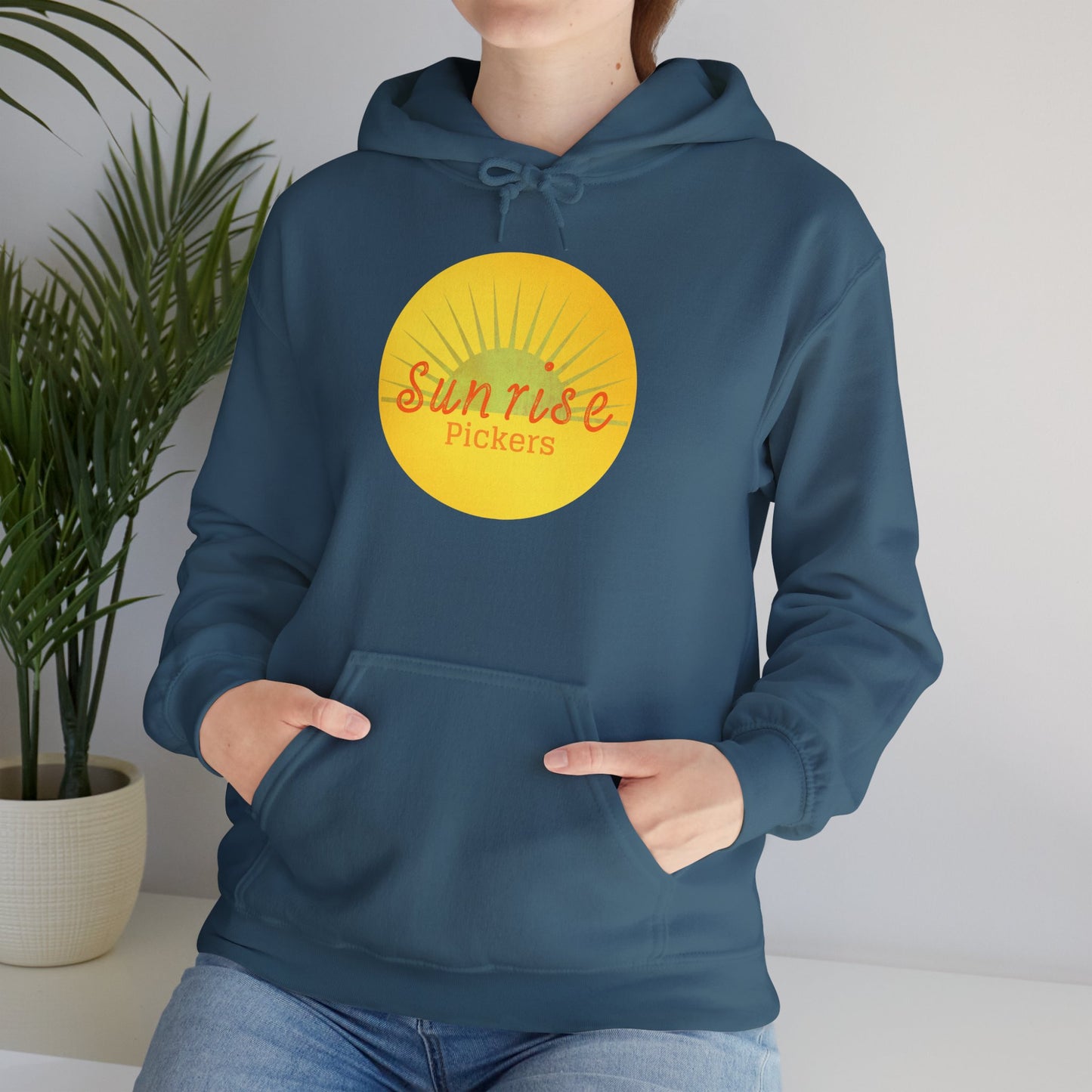 Sunrise Pickers Unisex Hooded Sweatshirt