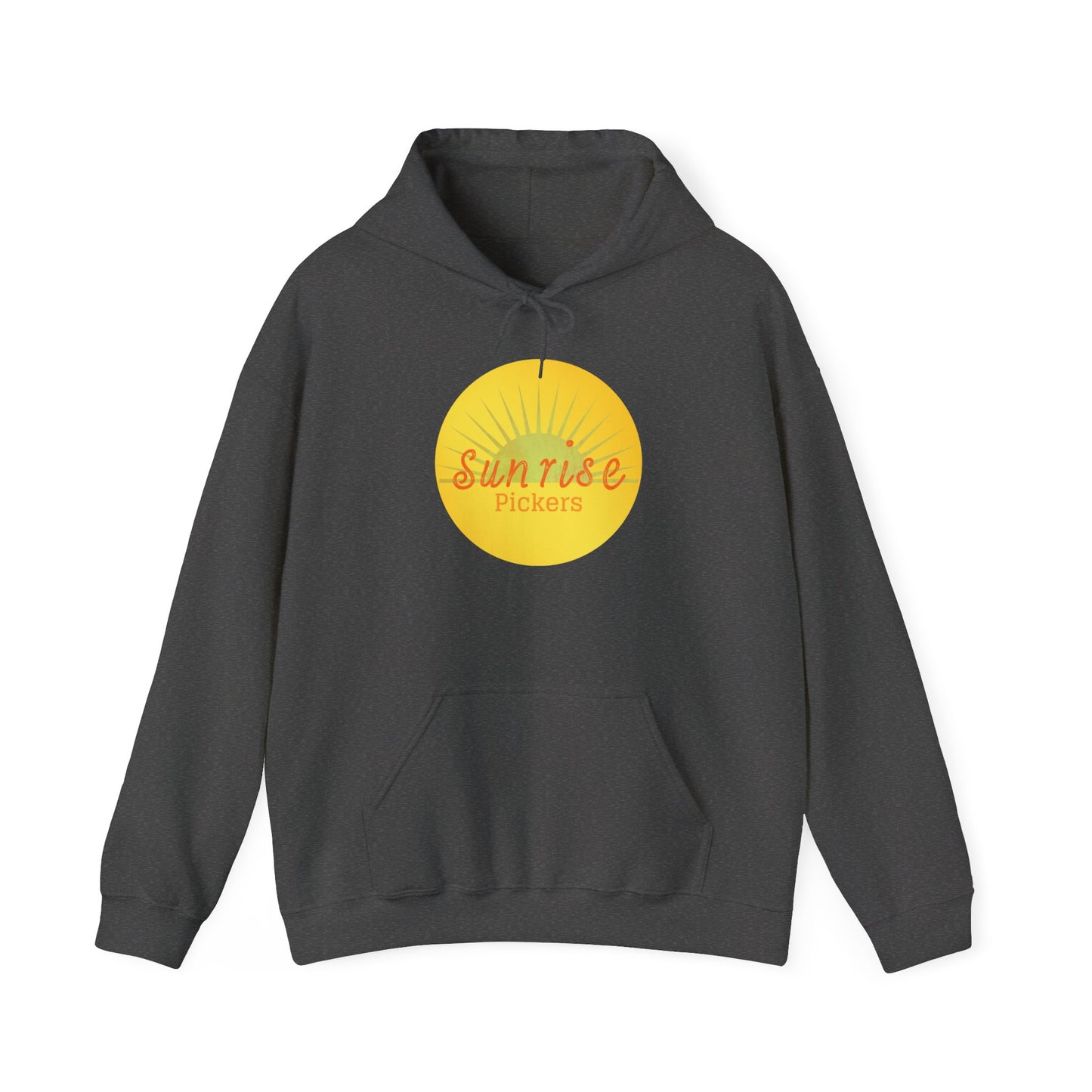 Sunrise Pickers Unisex Hooded Sweatshirt