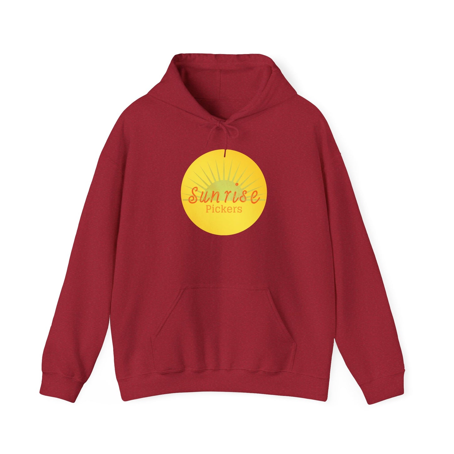 Sunrise Pickers Unisex Hooded Sweatshirt