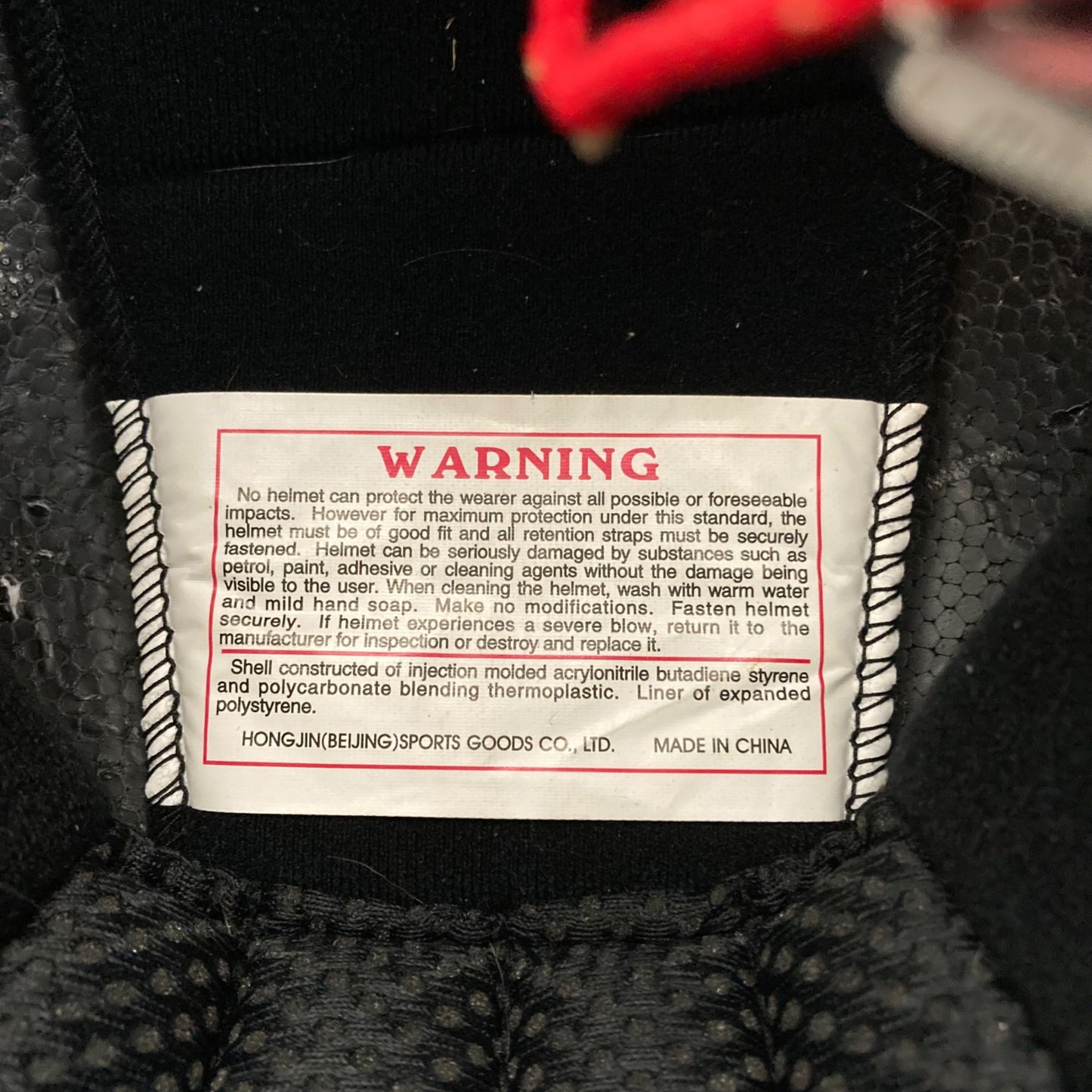 Z1R Full-Face Snowmobile Motorcycle Helmet Size XS Black