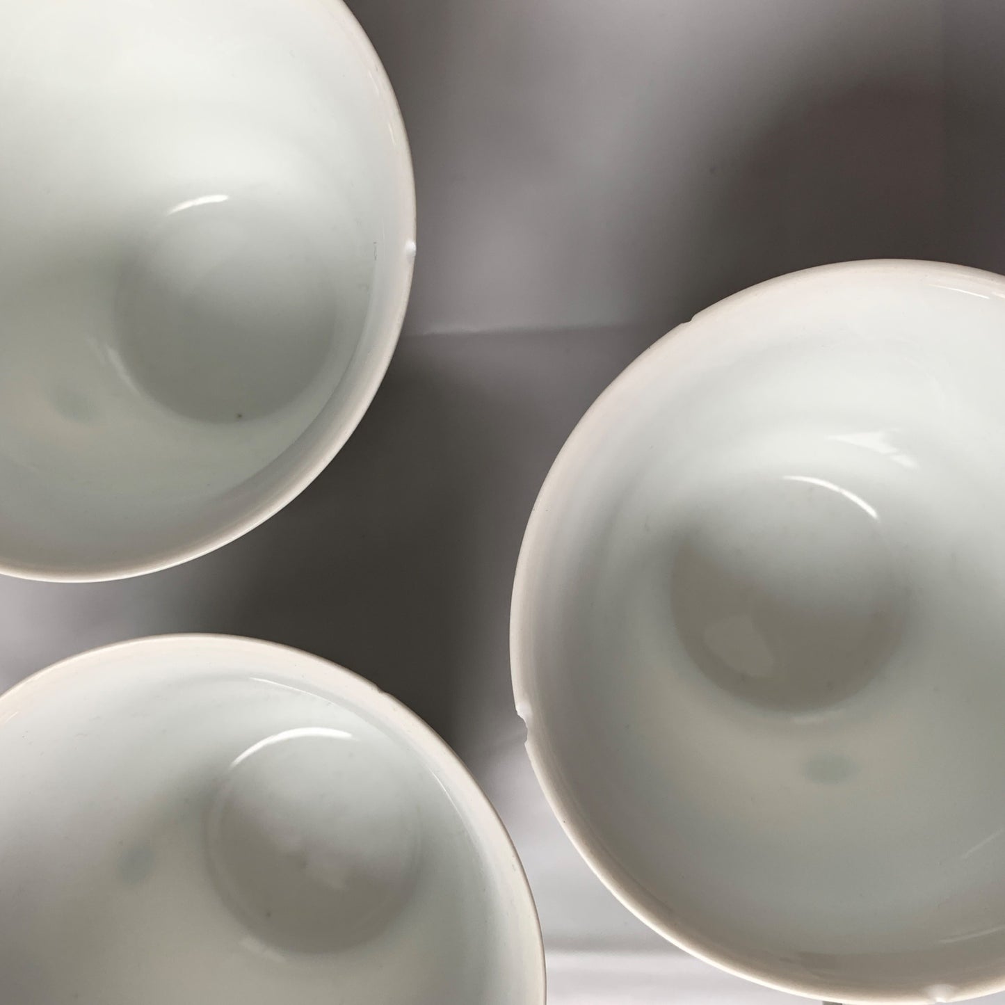 Amcrest Blue Concerto Bread Plates & Cups Mugs Set