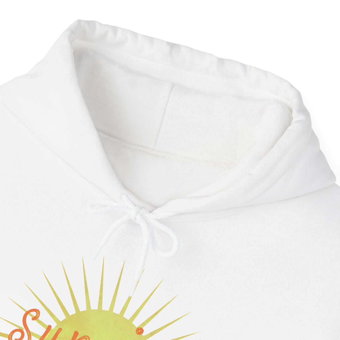 Sunrise Pickers Vintage Unisex Hooded Sweatshirt