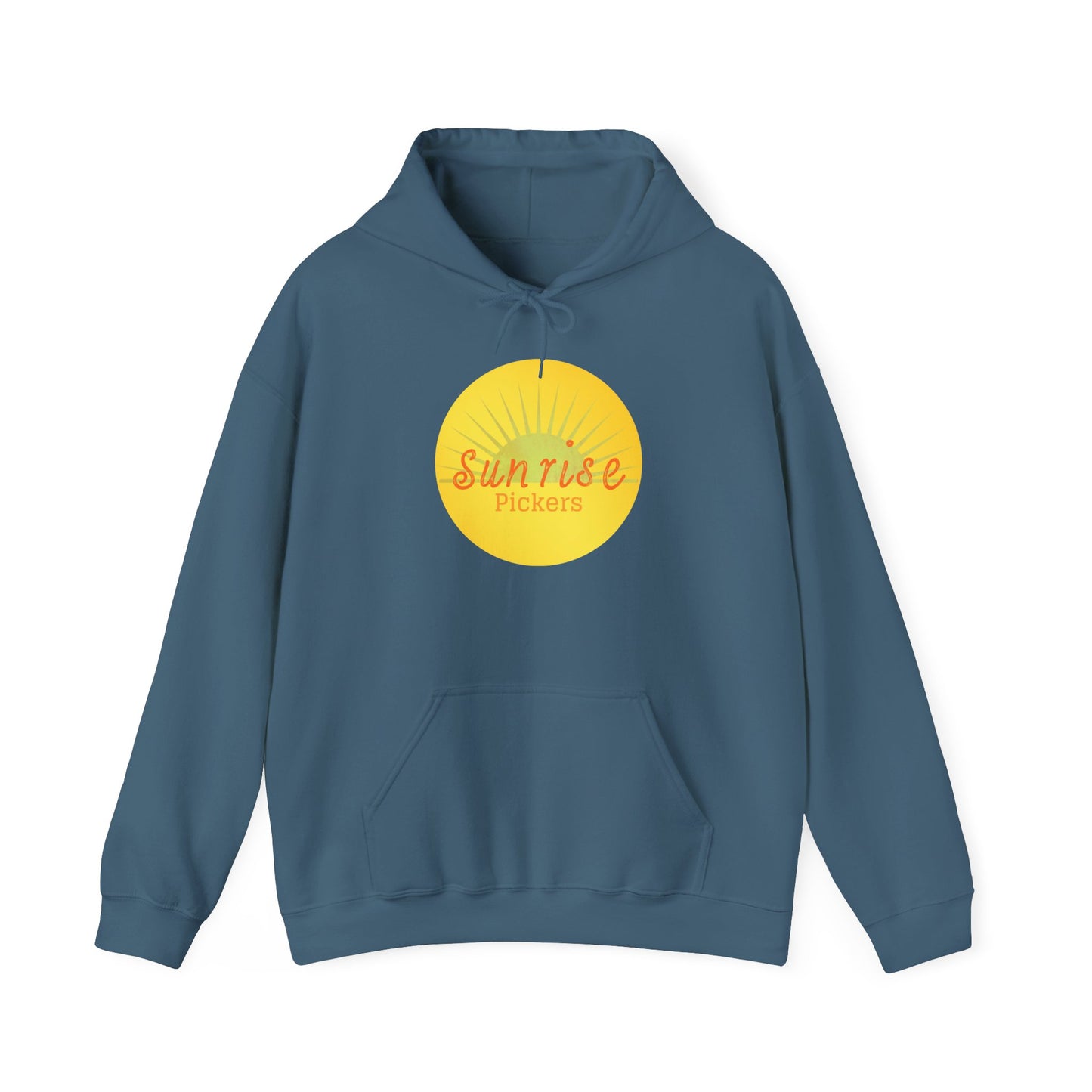 Sunrise Pickers Unisex Hooded Sweatshirt