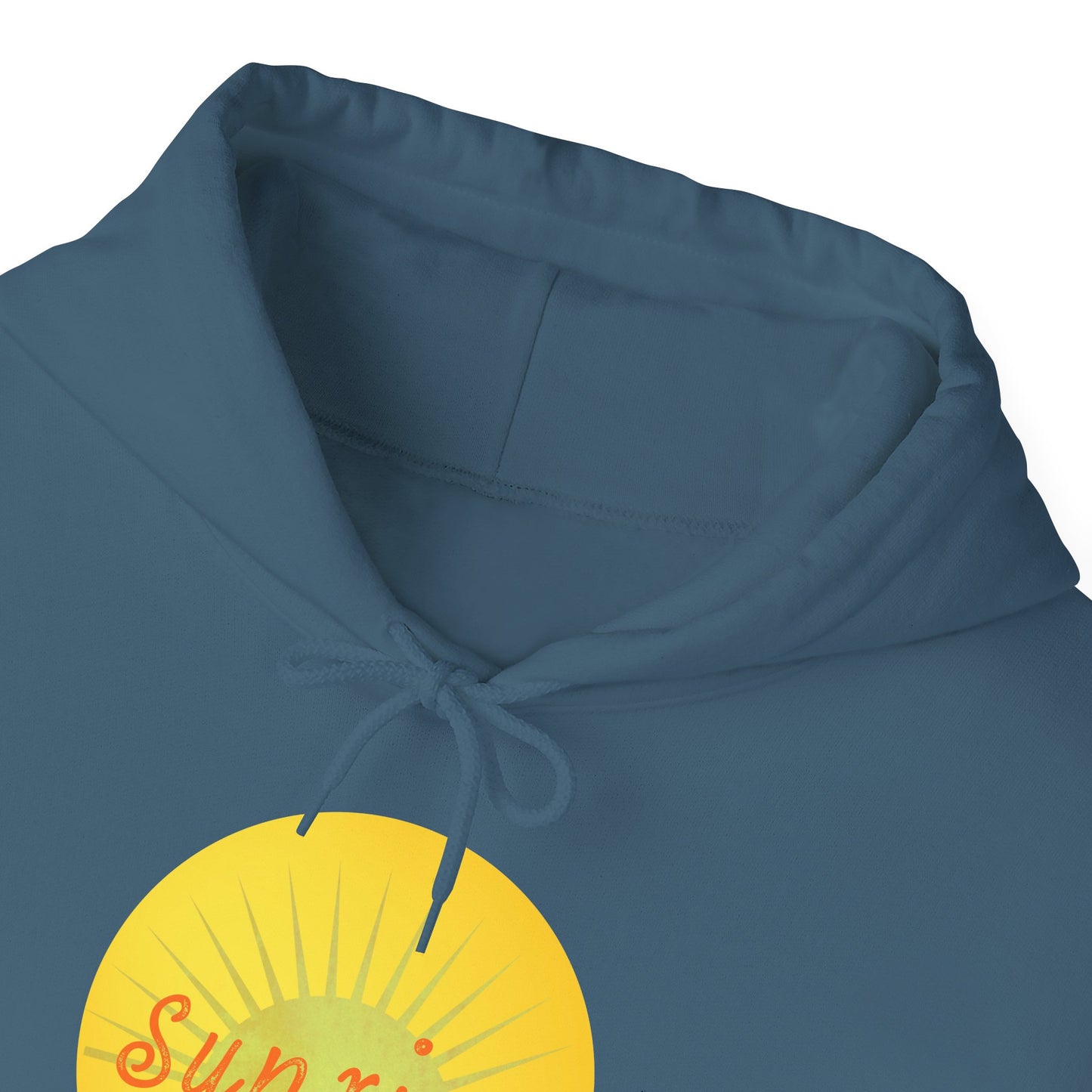 Sunrise Pickers Unisex Hooded Sweatshirt