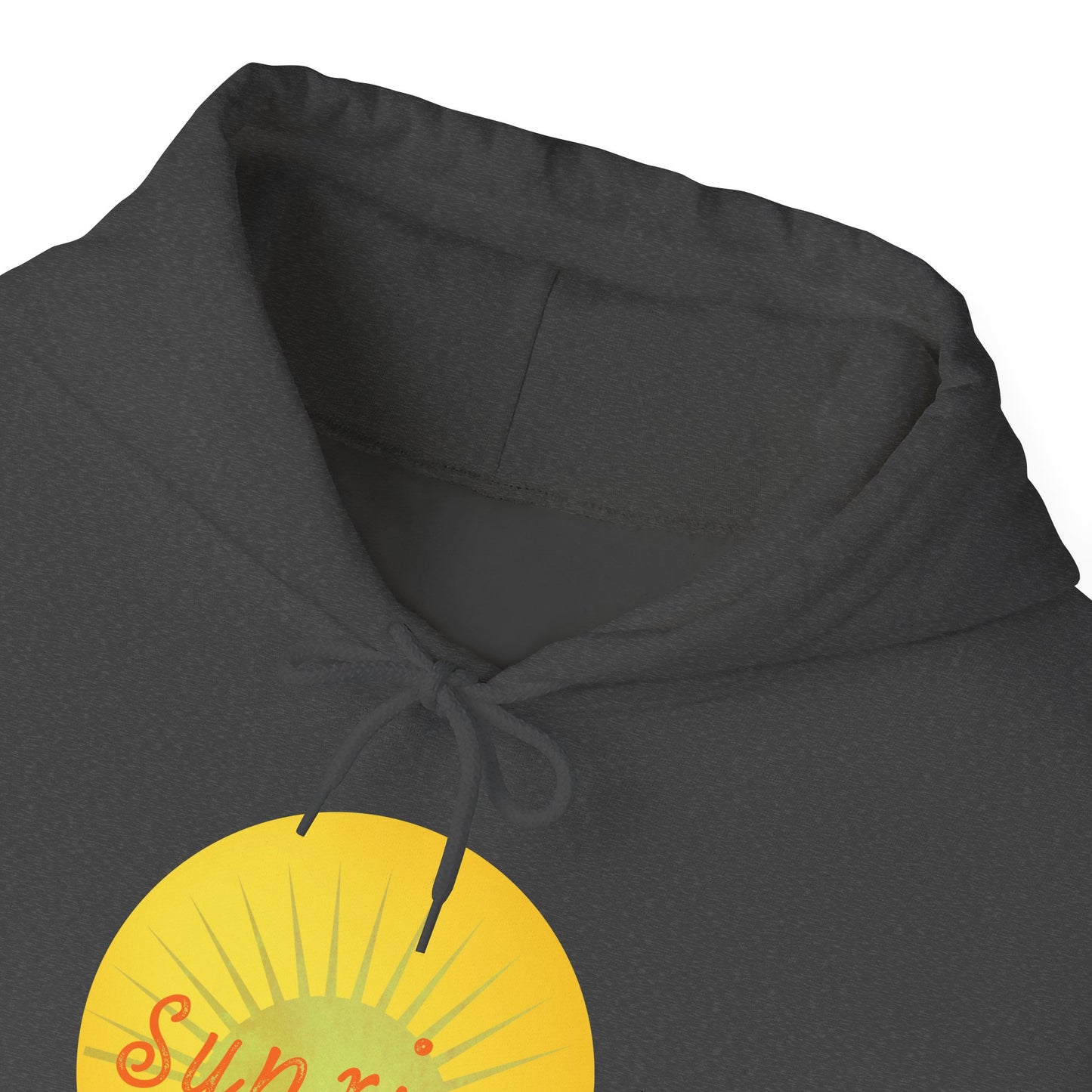 Sunrise Pickers Unisex Hooded Sweatshirt