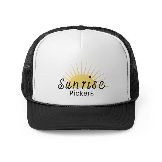 Sunrise Pickers Trucker Cap