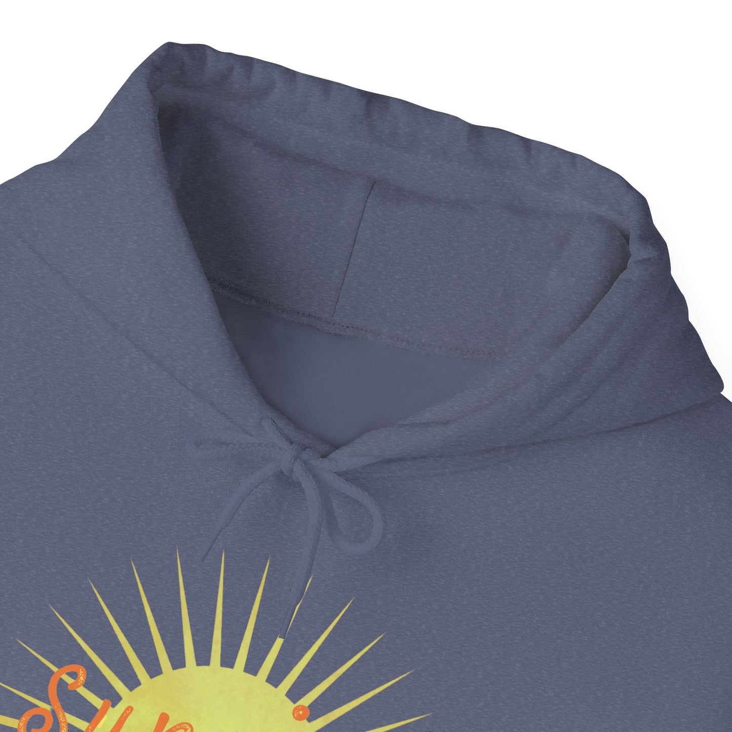 Sunrise Pickers Vintage Unisex Hooded Sweatshirt