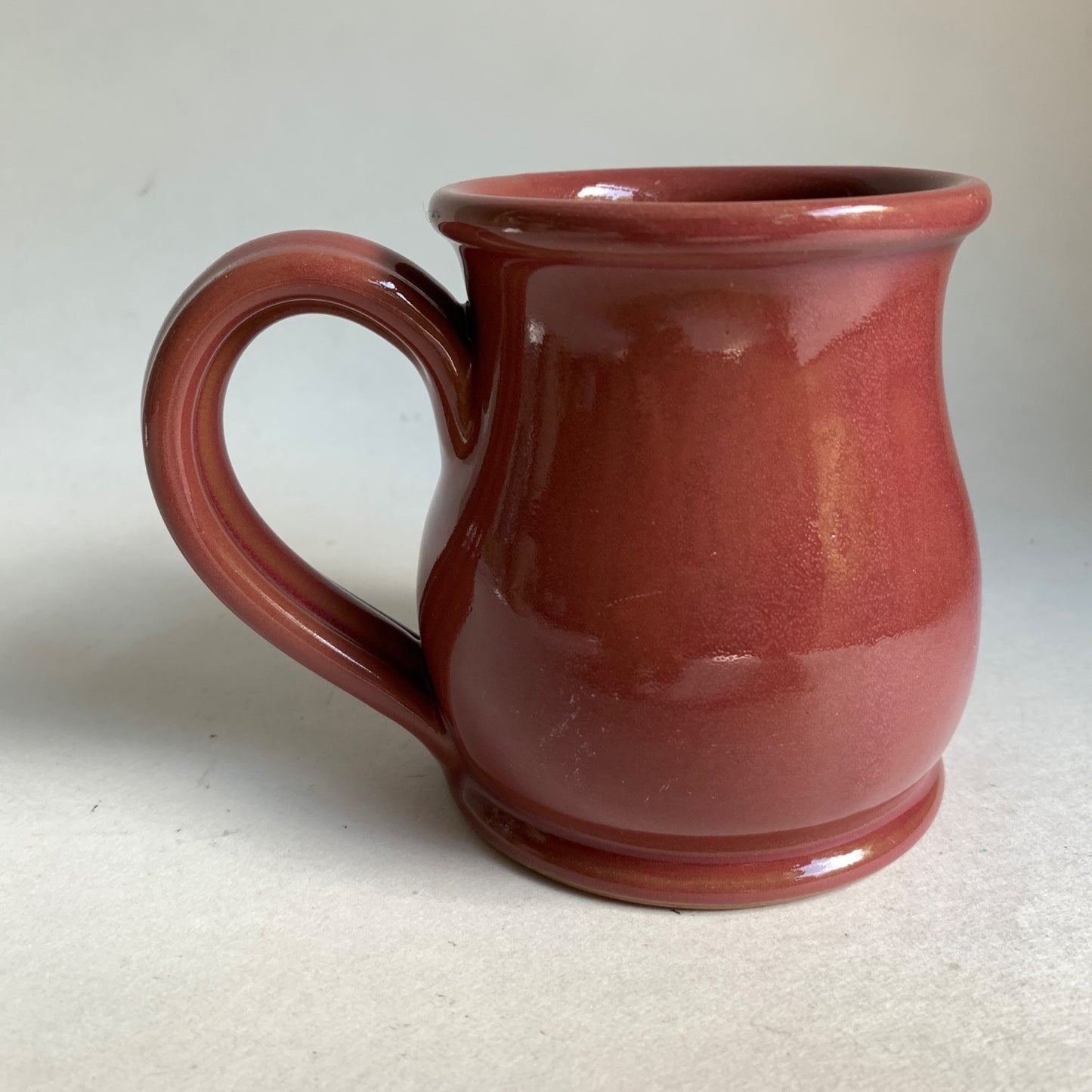 Deneen Pottery The Candlelight Inn Red Wing Minnesota Ceramic Coffee Mug