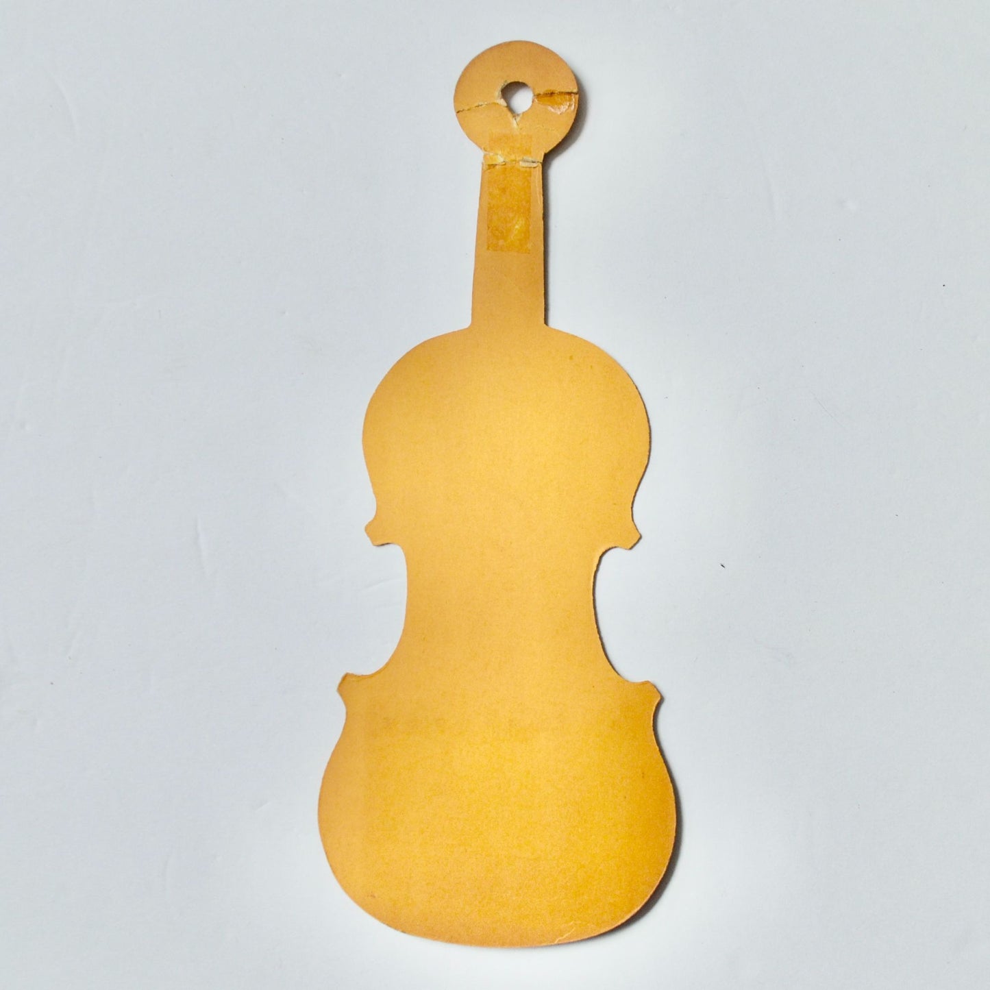 The Smelser Violina Shop Oskaloosa Iowa 1924 Calendar