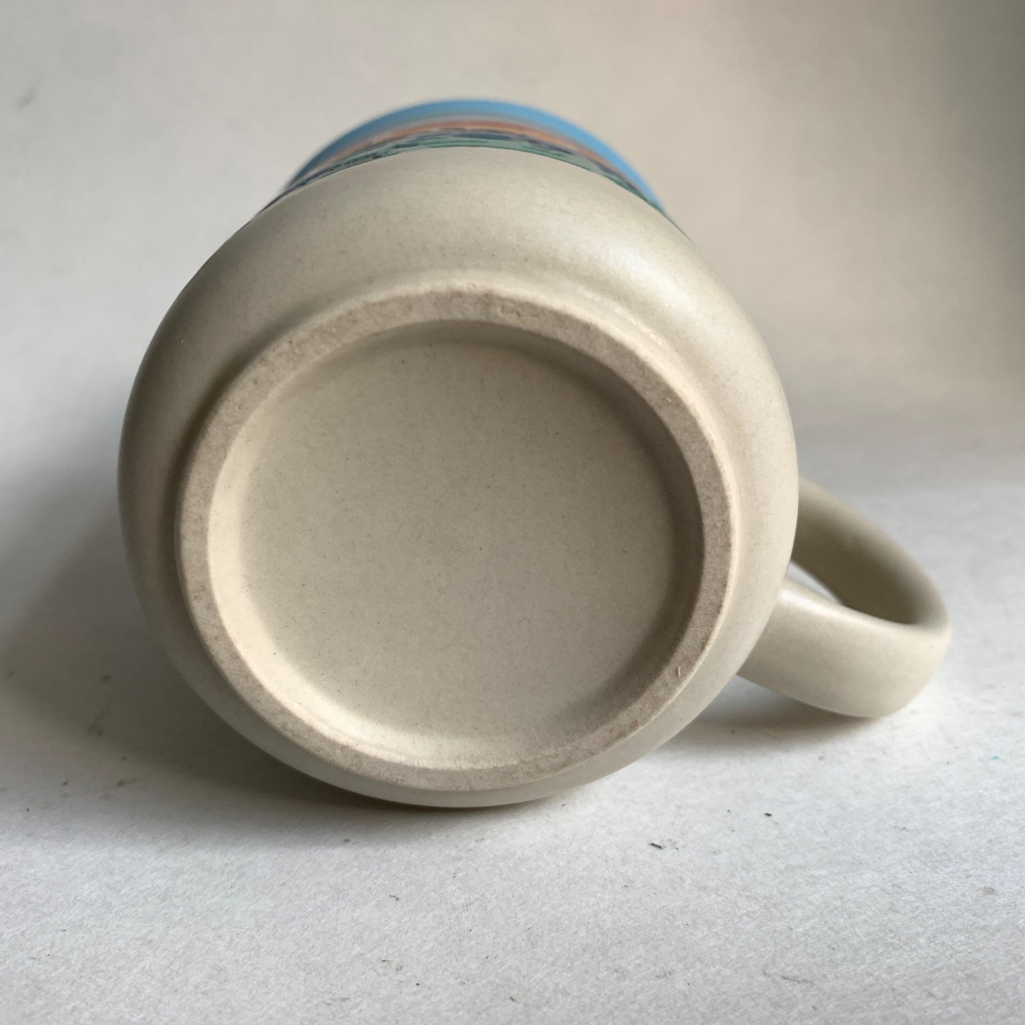 Vintage Niagara Falls New York Coffee Mug