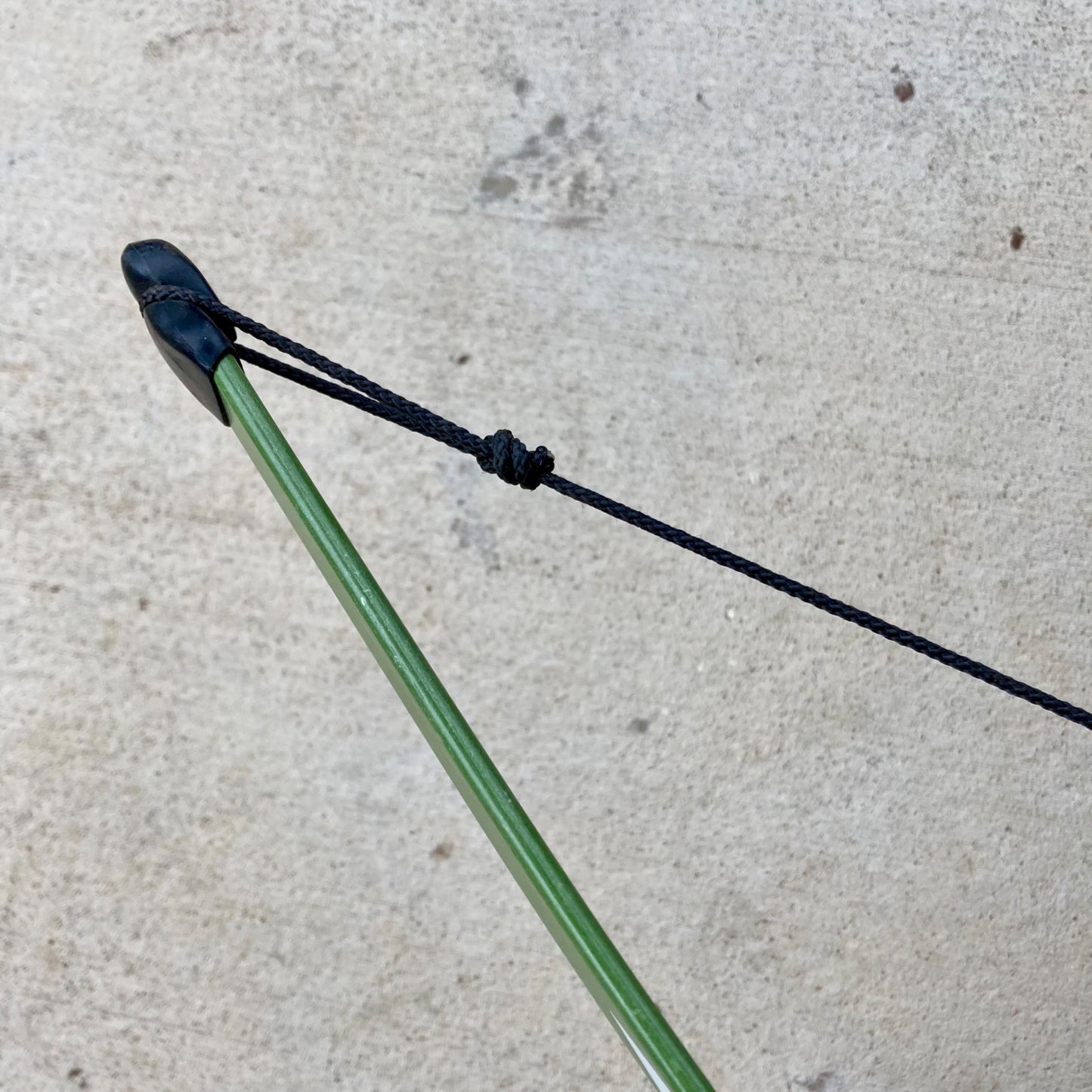 Lot 2 Barnett Youth Archery Bows Fiberglass Black Green 48"