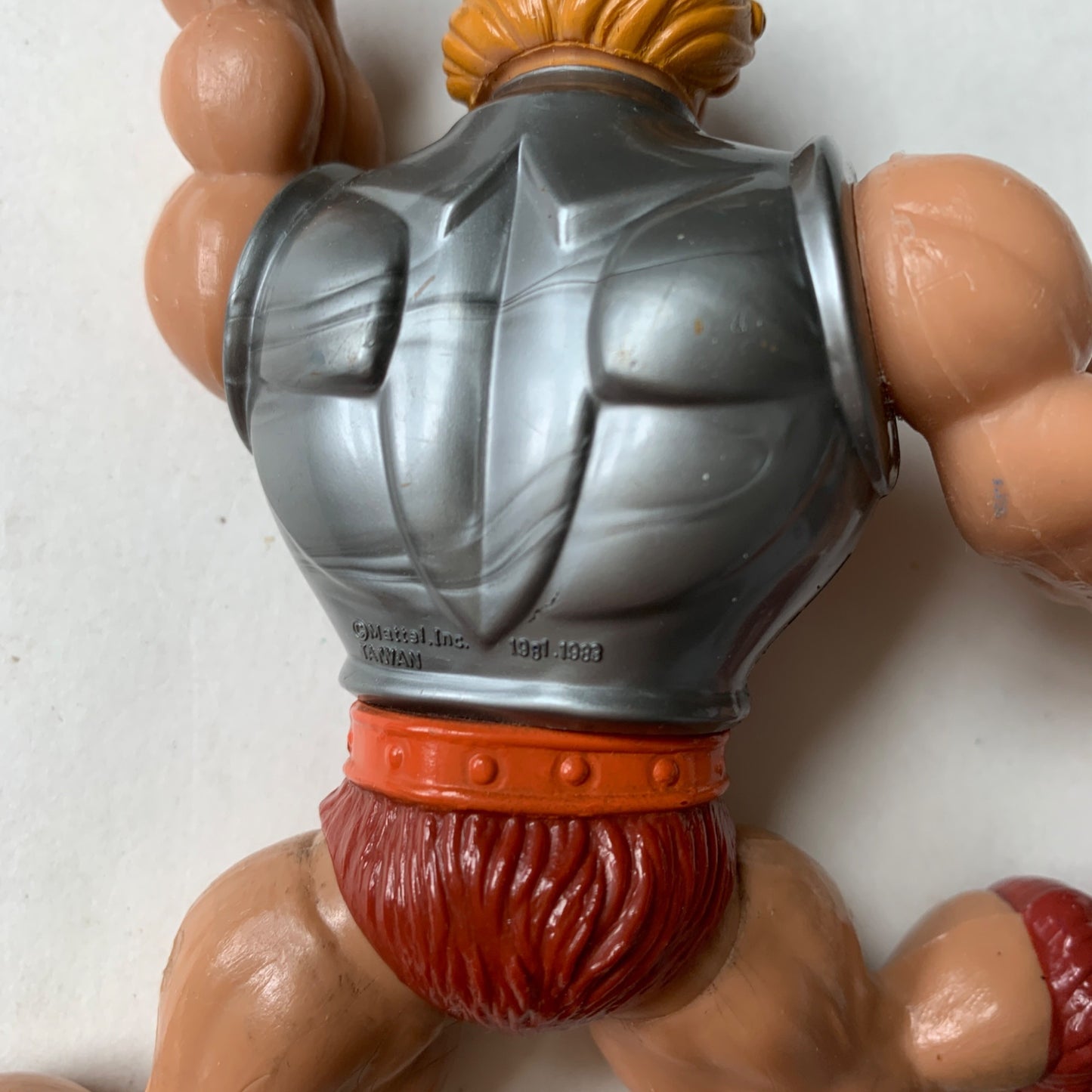 1981 1983 Mattel He-Man Figures Lot of 3