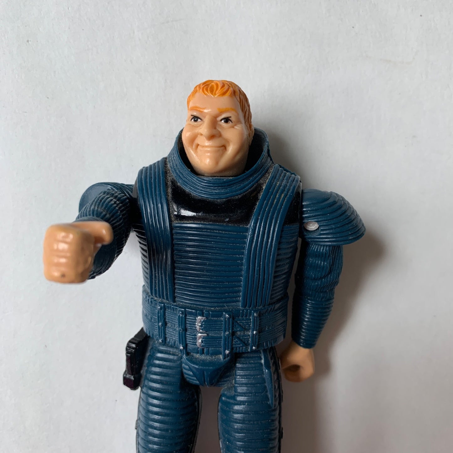 LJN Toys Dune Rabban Figure Toy