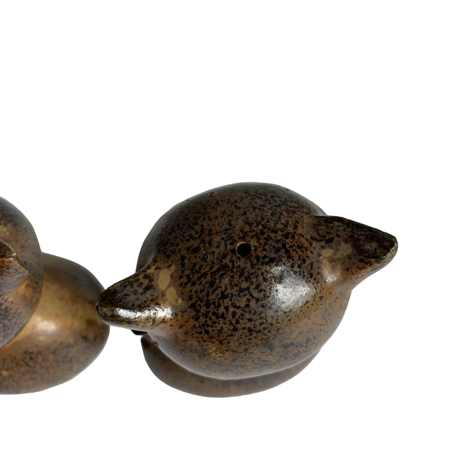 Vintage | Brown Cats Ceramic Salt & Pepper Shakers Made in Japan