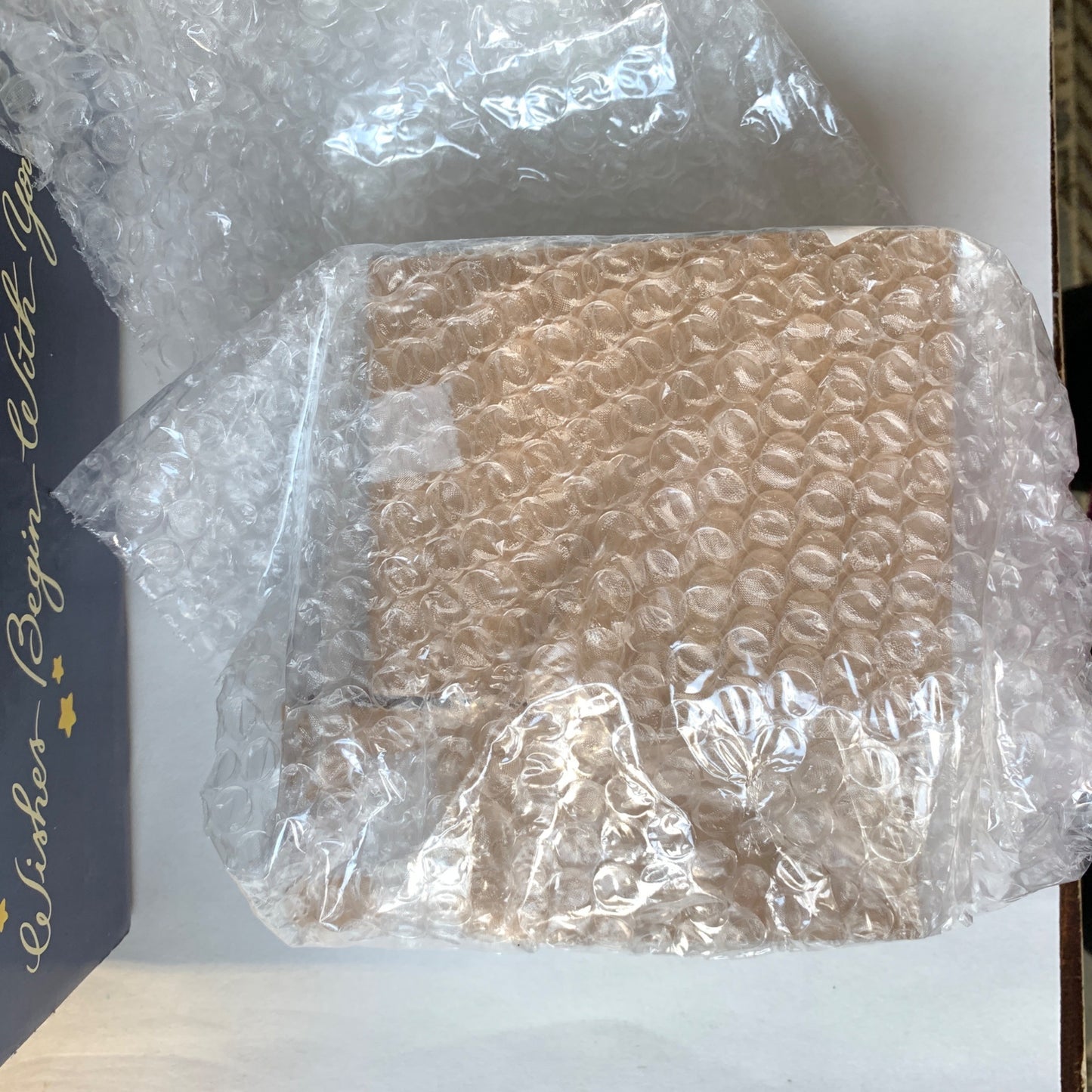 Precious Moments Wishes Begin with You Collector's Set NEW