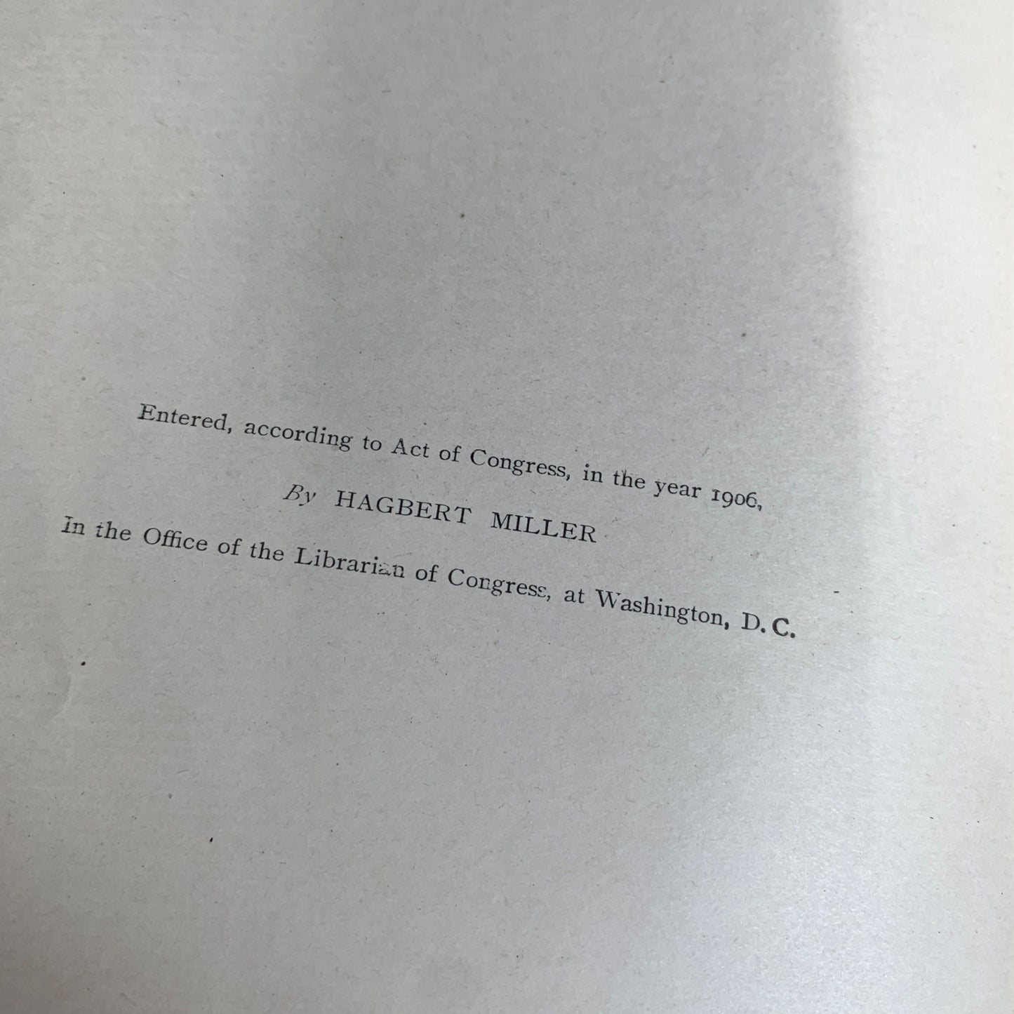 Unionsperioden OG Norges Gjenreisning The Union Period and Norway's Recovery Book 1906