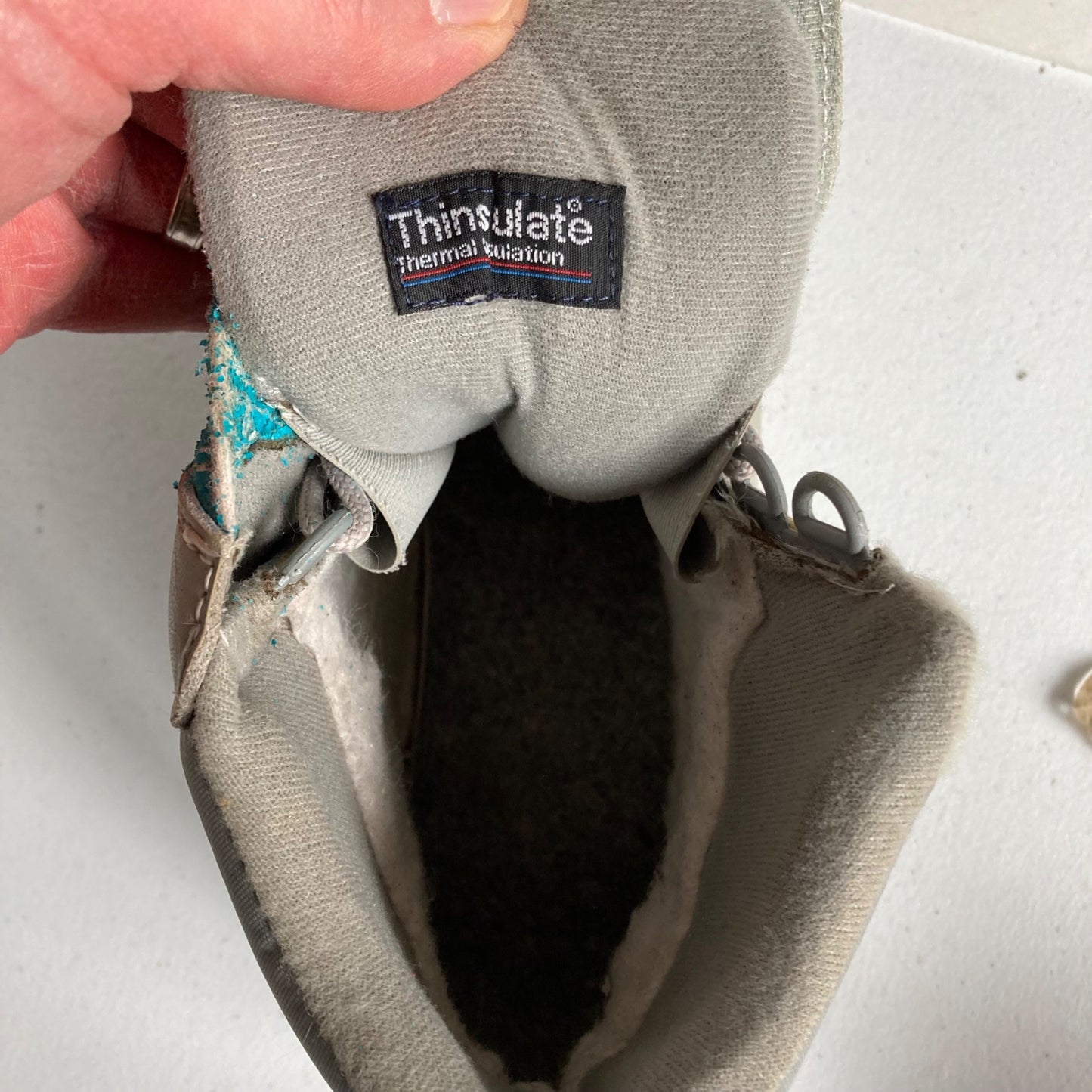 Rossignol LTS 430M Cross Country Ski Boots Size 44 NNN