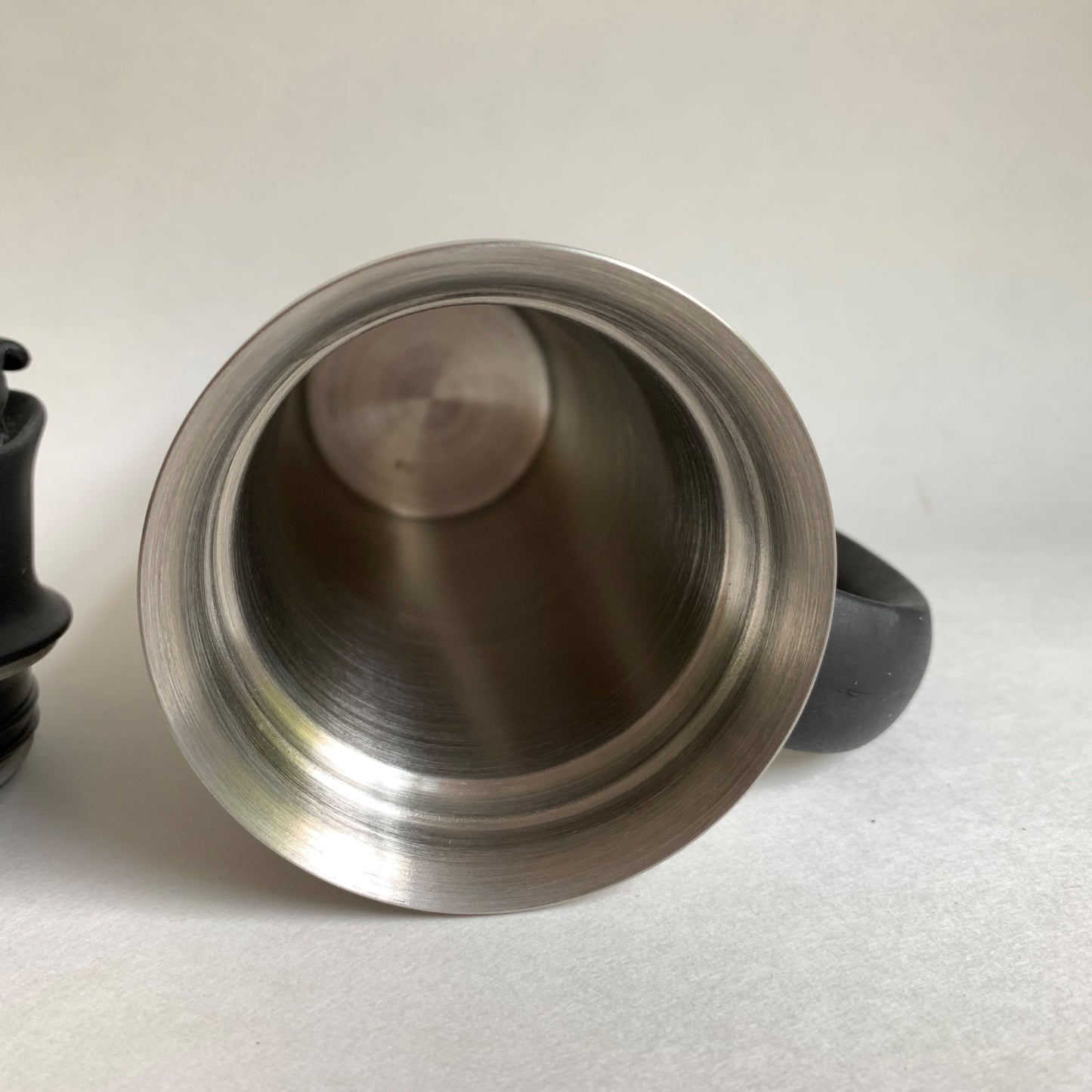 Starbucks Solo Coffee French Press Stainless Steel Travel Mug