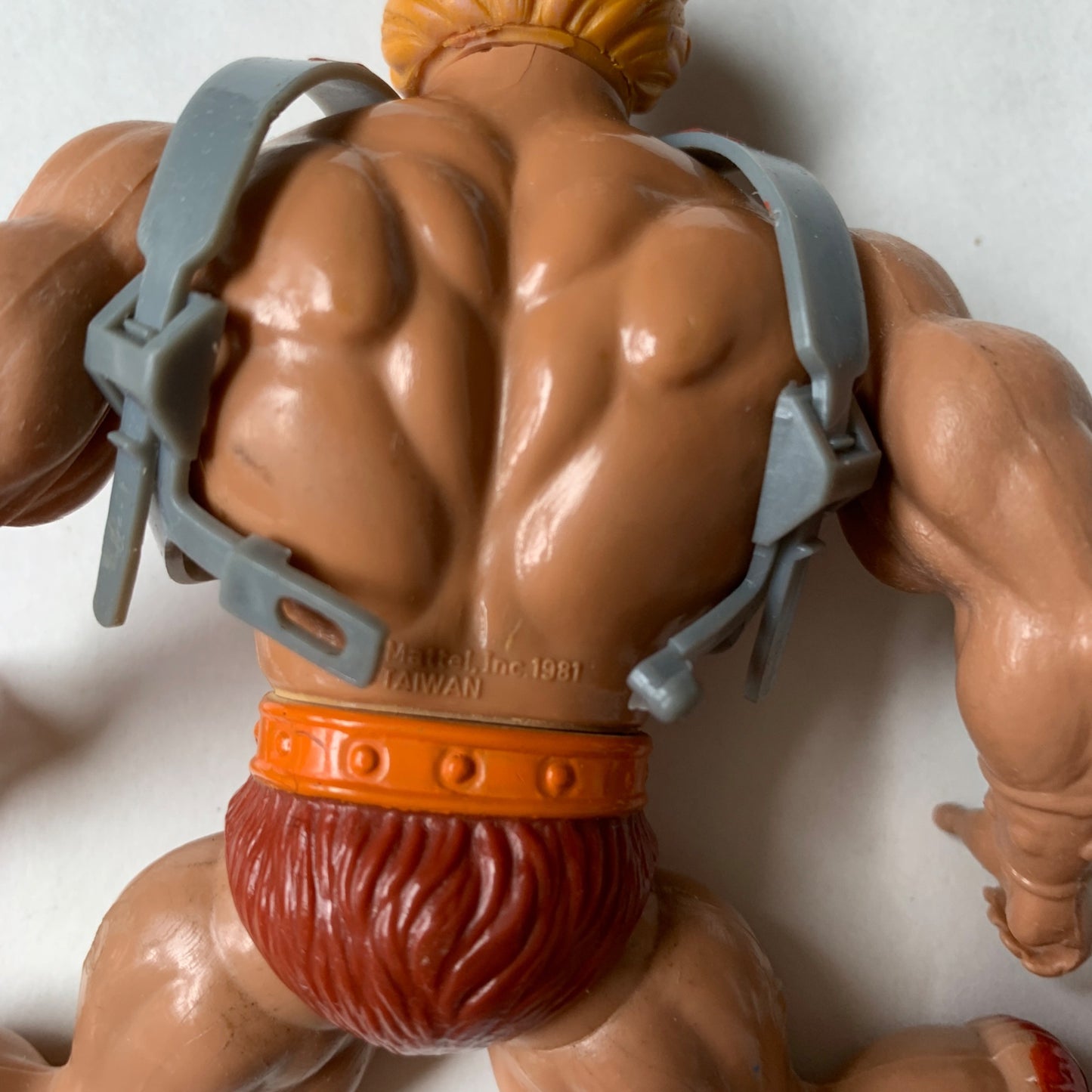 1981 1983 Mattel He-Man Figures Lot of 3