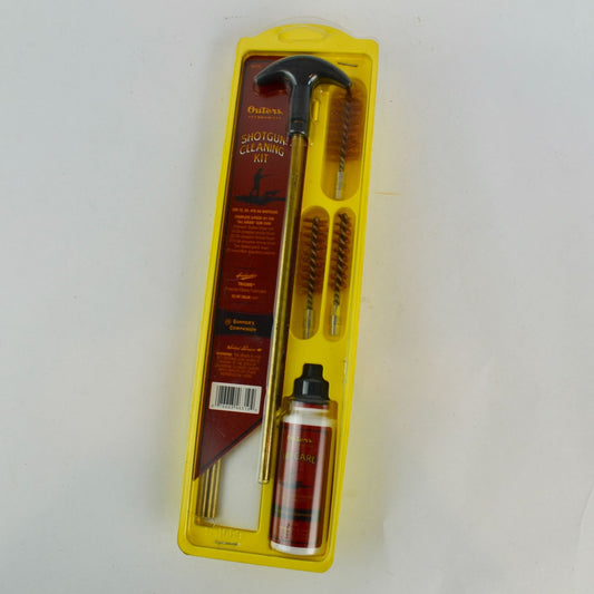 Outers Shotgun Cleaning Kit 46310 12, 20, .410 Gauges NEW