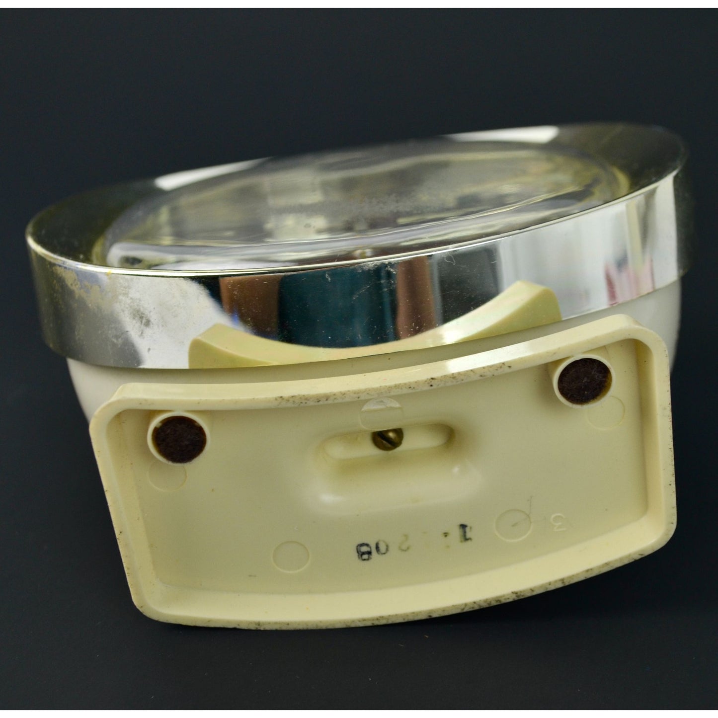 Westclox Big Ben Luminous Alarm Clock Analog FOR REPAIRS