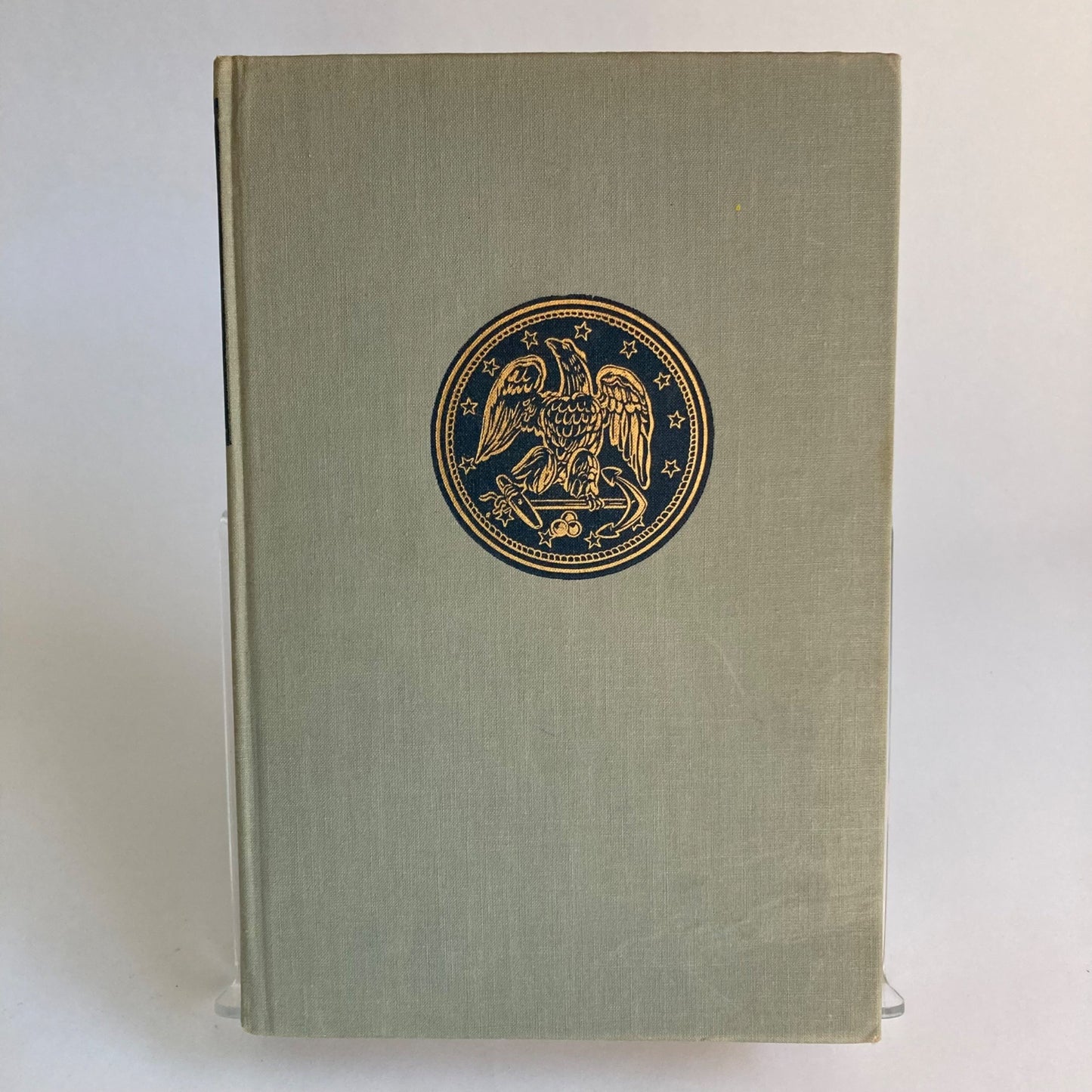 Battle Report The End of an Empire Vintage WWII Book Rinehart 1948