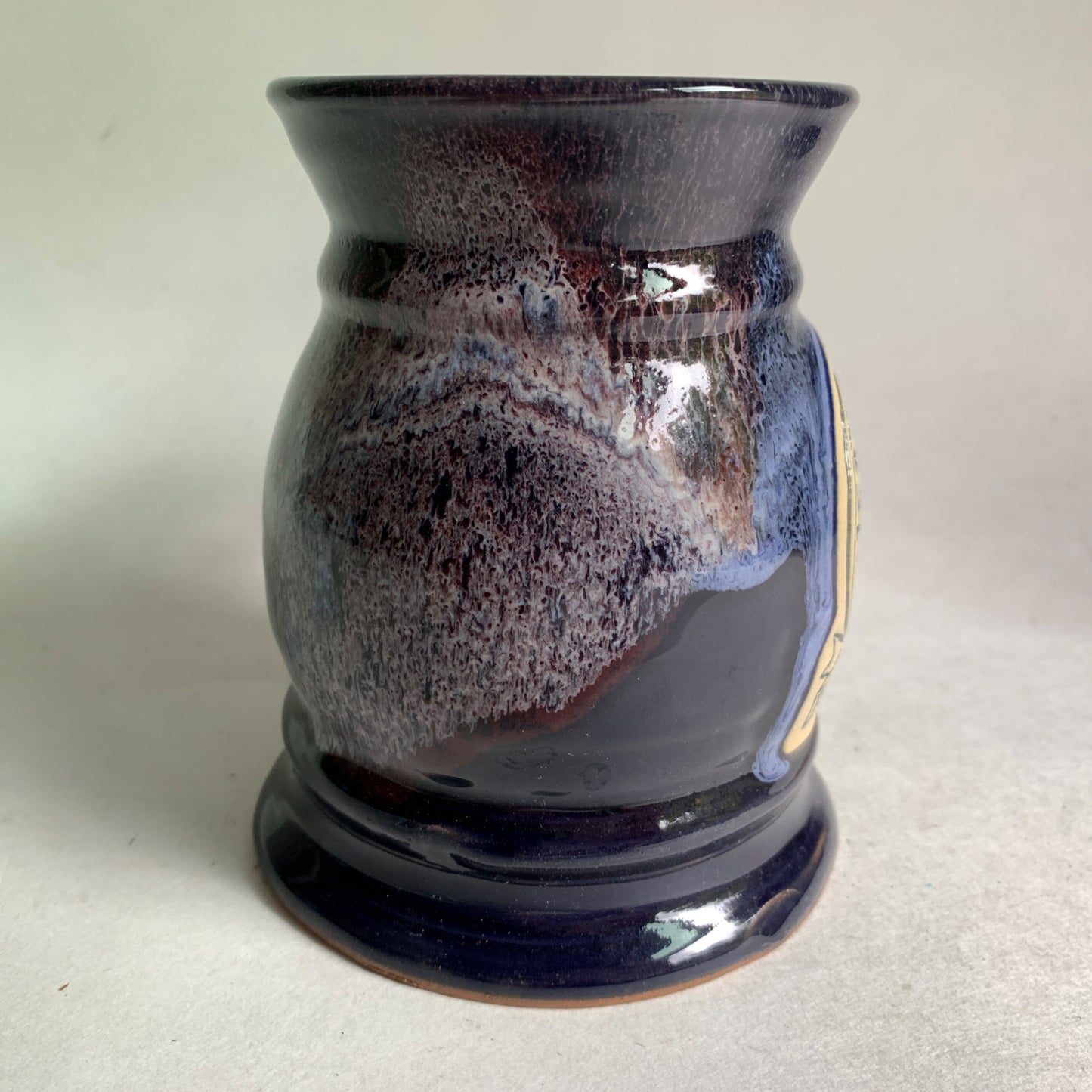 Deneen Pottery Knave Tis He Mug Renaissance 2000