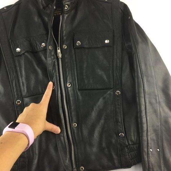 Harley Davidson Hein Gericke Motorcycle Jacket