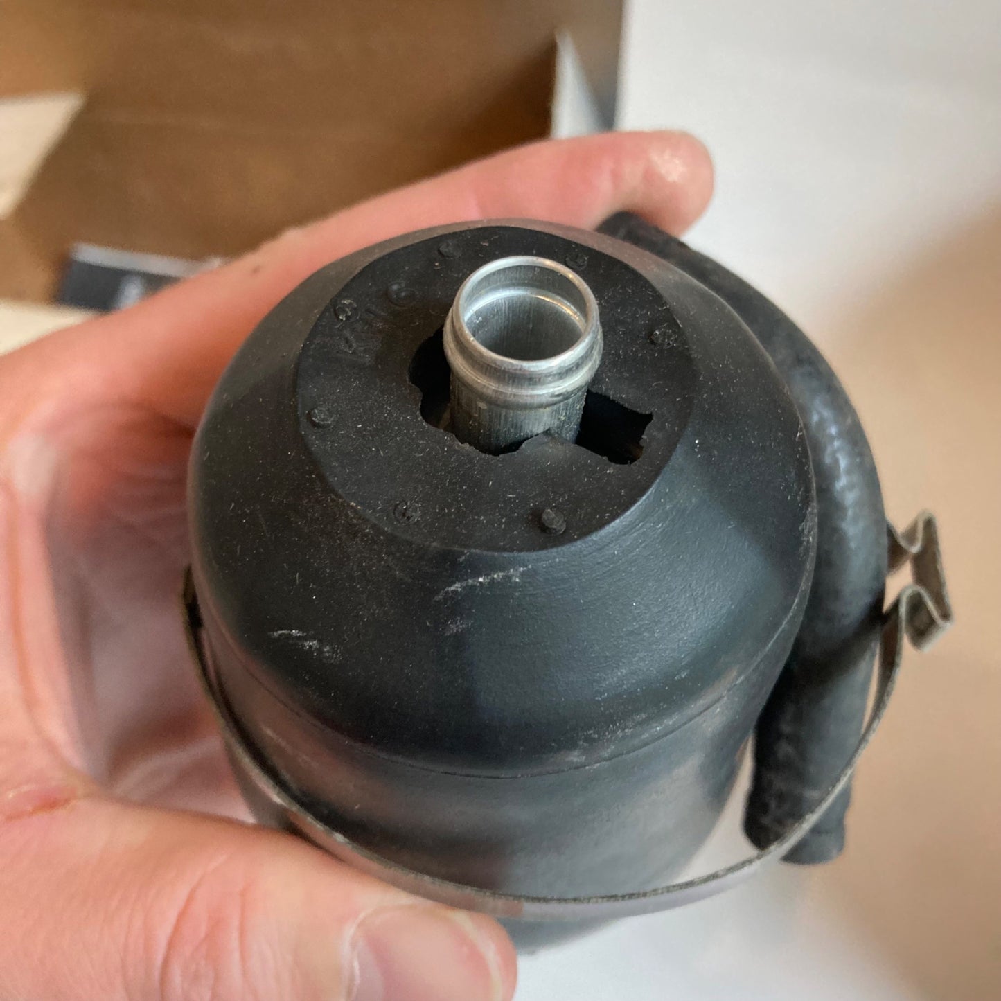 Rockhill Fuel Pump Part No. 2P74025 PARTS OR REPAIR