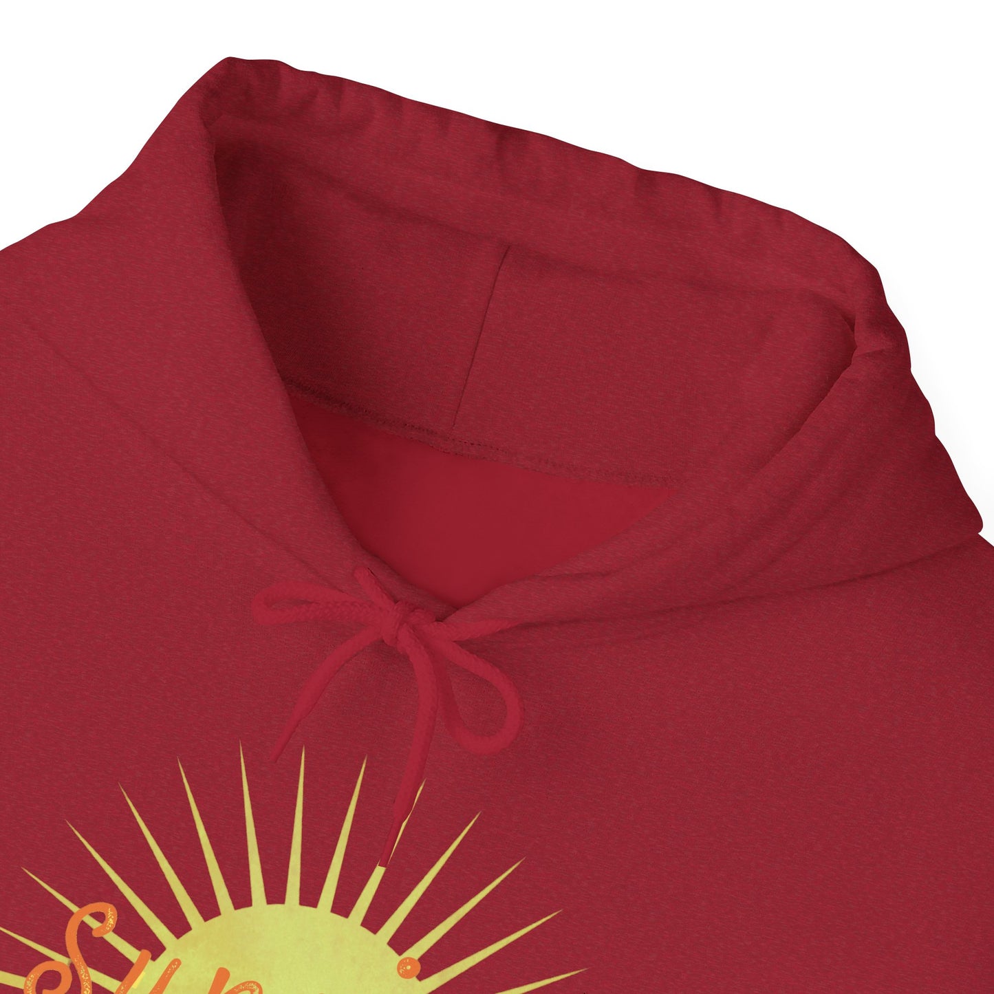 Sunrise Pickers Vintage Unisex Hooded Sweatshirt