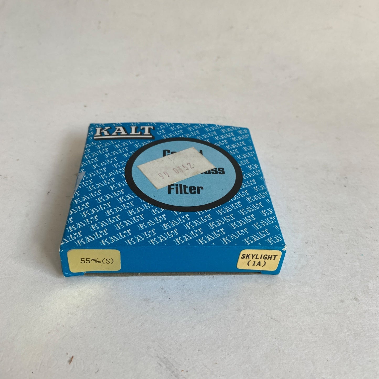 Kalt 55mm Skylight 1A Camera Lens Filter