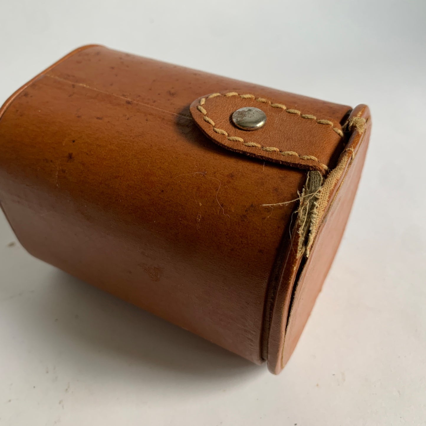 Schick Vintage Men's Razor with Original Case Brush & Power Cord 1950s