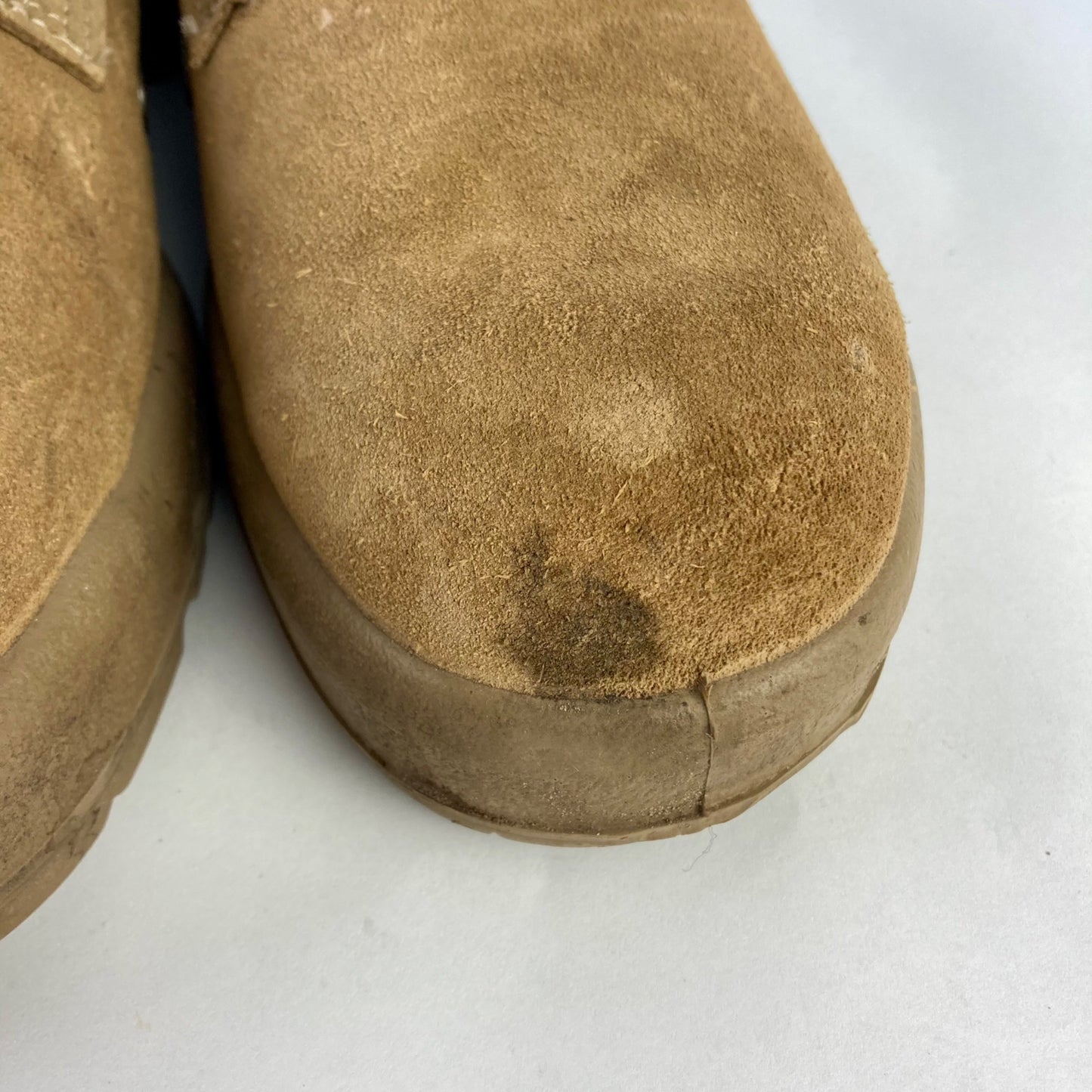 Belleville Hot Weather Combat Boots Size 11R Tan AHWC 18-D-1001