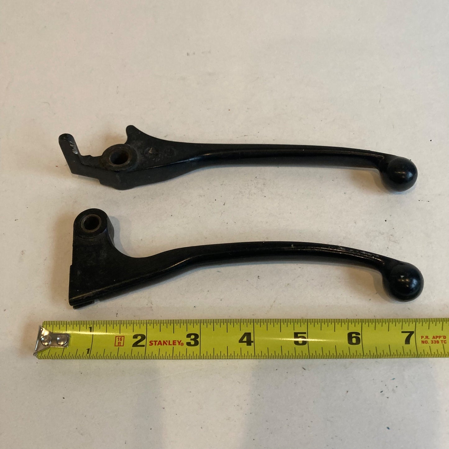 Vintage Motorcycle Brake & Clutch Lever Honda? Yamaha?
