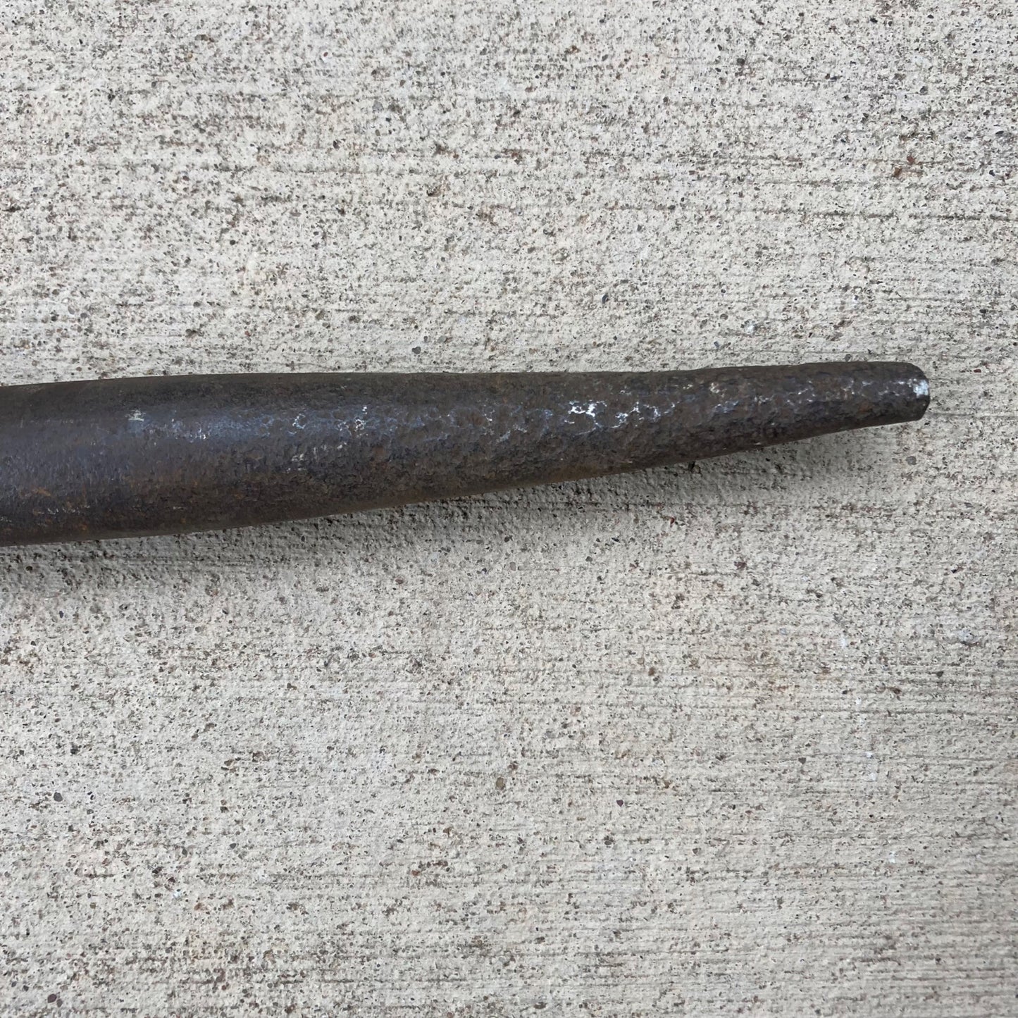 Vintage Armstrong 1-1/2" Spud Wrench Offset 1.5 Open End