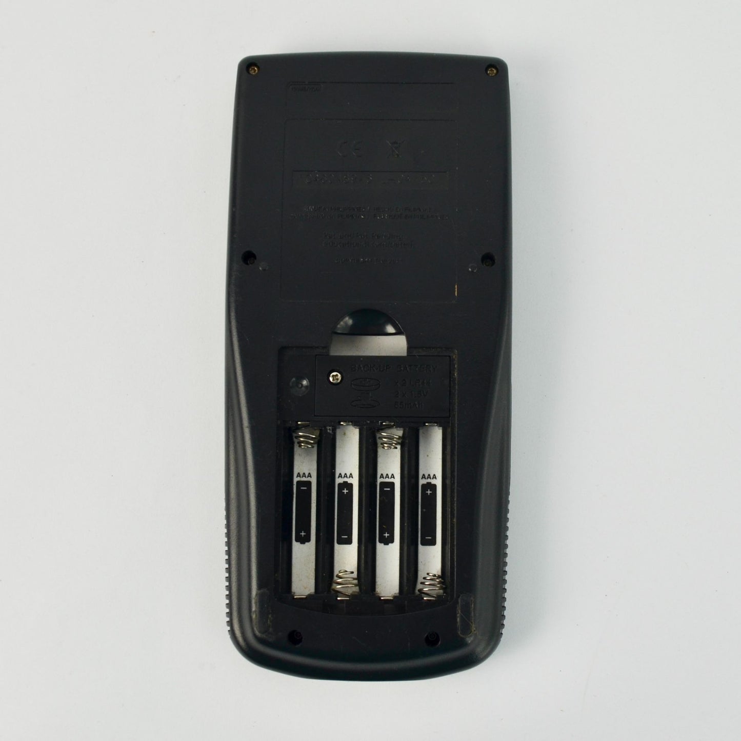 Texas Instruments TI-83 Plus Graphing Calculator AS IS