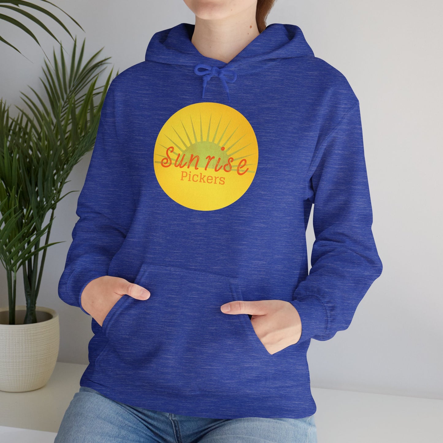 Sunrise Pickers Unisex Hooded Sweatshirt
