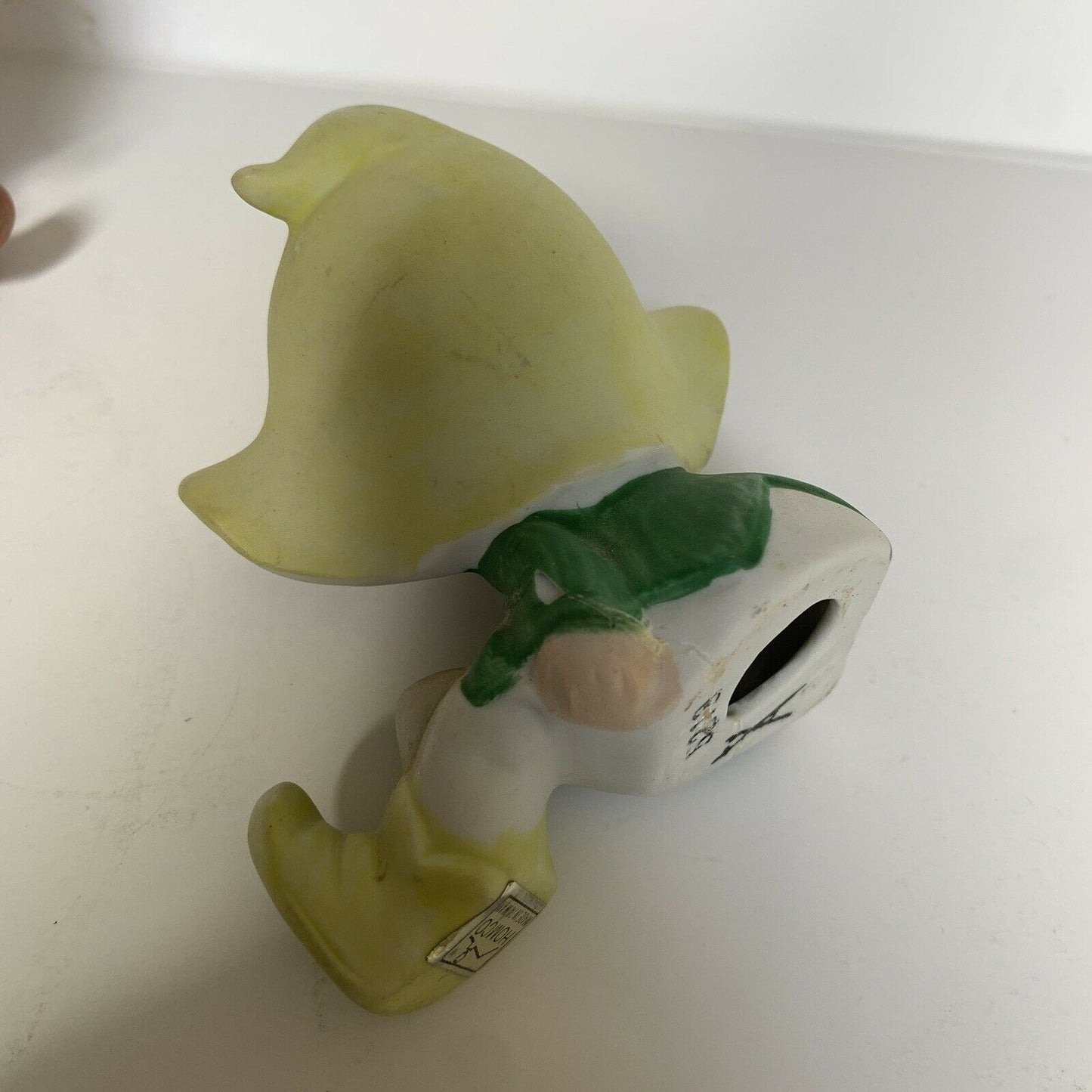 Vintage Homco Pixie Elves Figurine #5213 Set Of 3 Lot