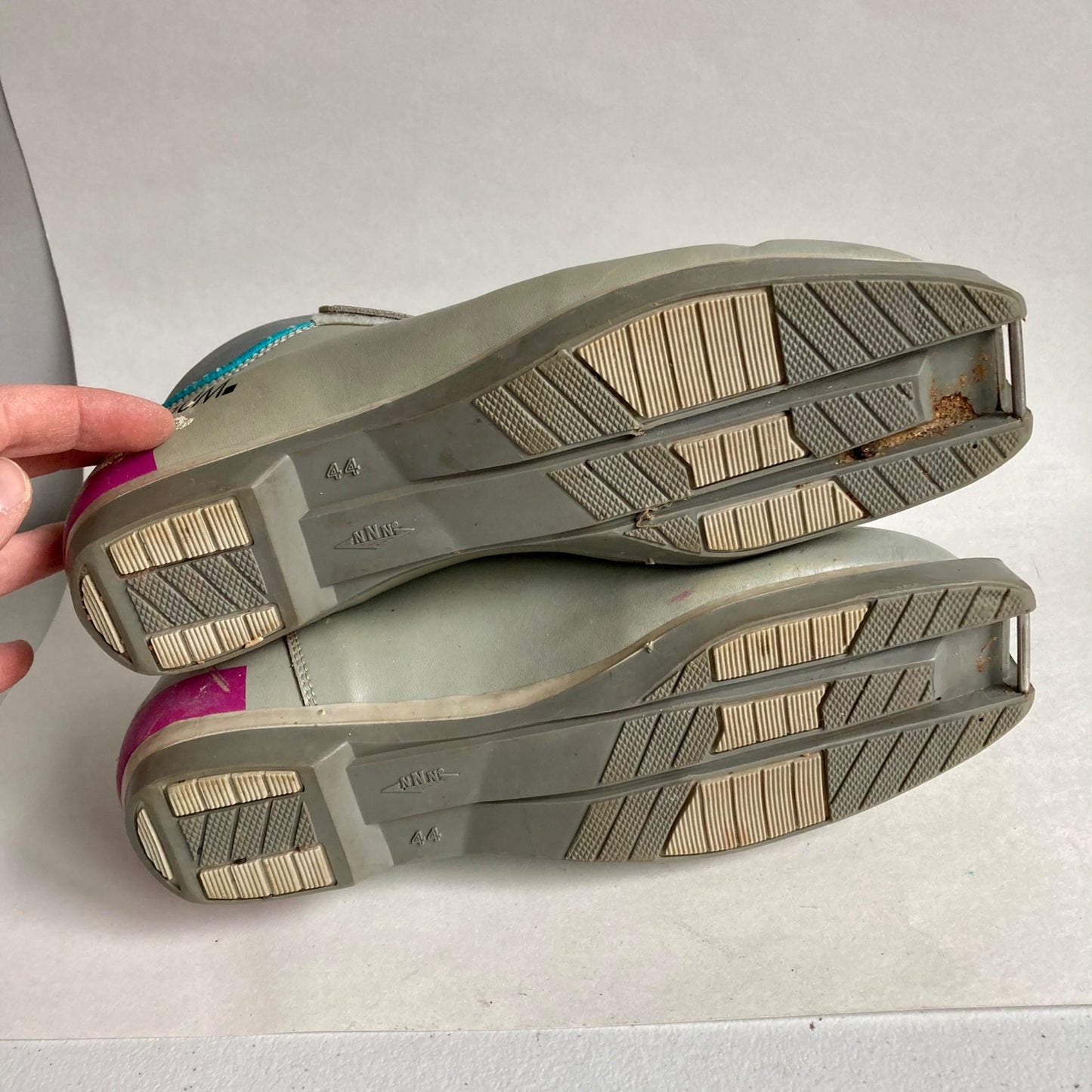 Rossignol LTS 430M Cross Country Ski Boots Size 44 NNN