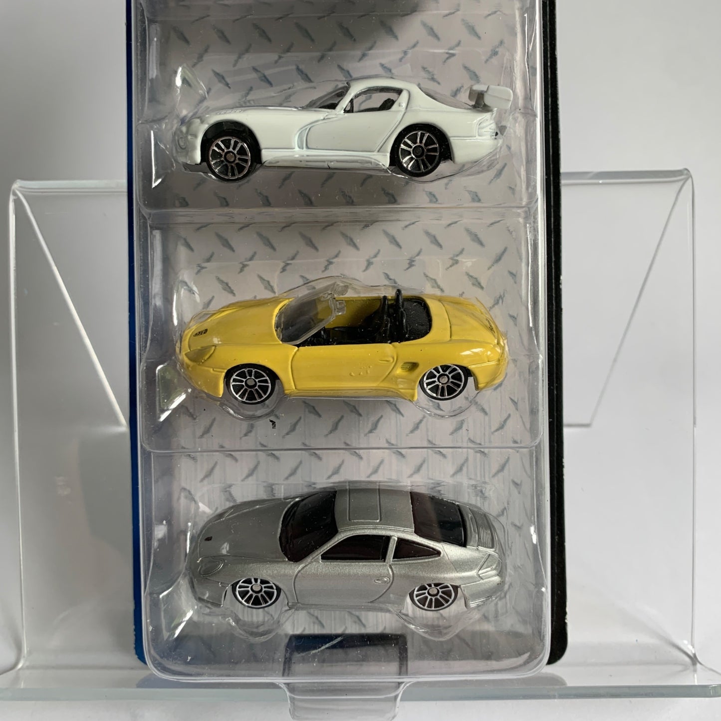 Maisto Transit Authority 5 Star Series Die Cast Cars New NOS 2005